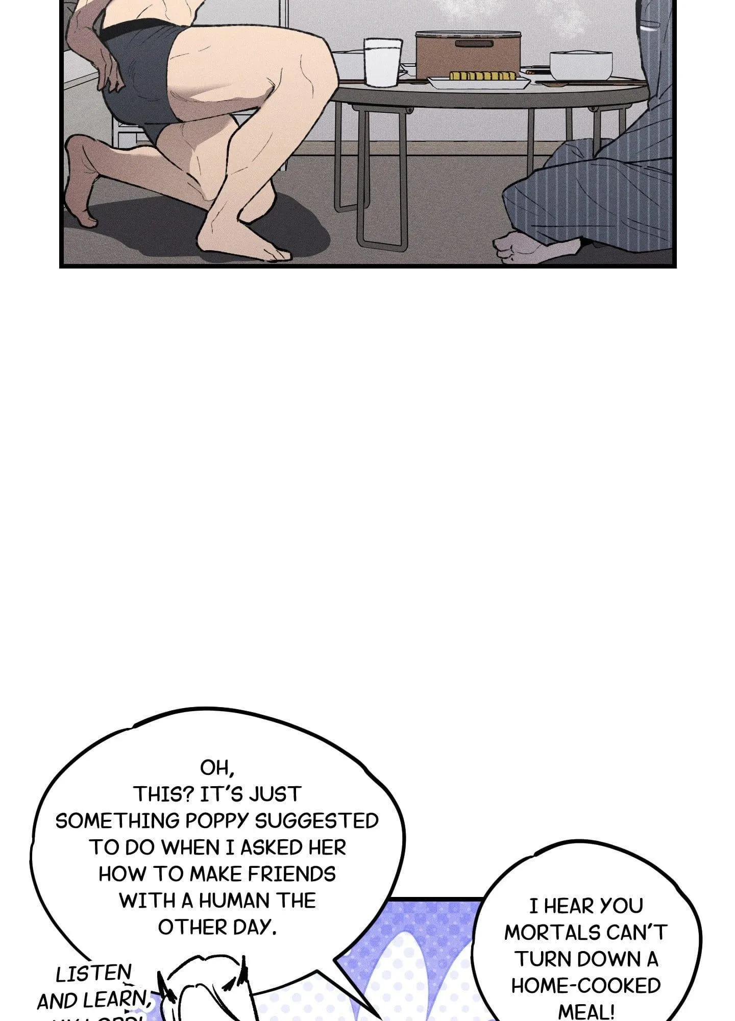 From Daybreak Unto Thee - Chapter 10 Page 3