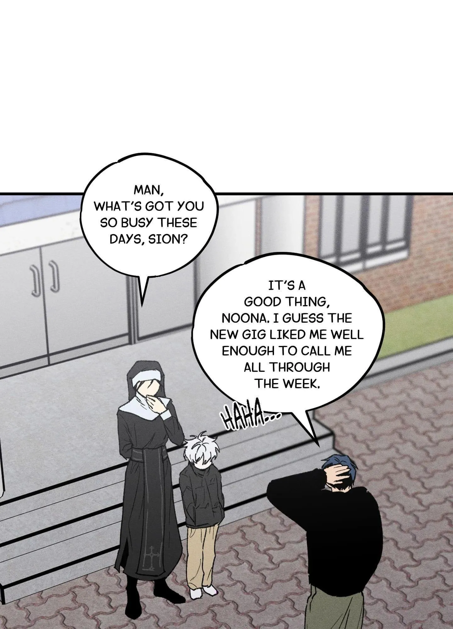 From Daybreak Unto Thee - Chapter 11 Page 41