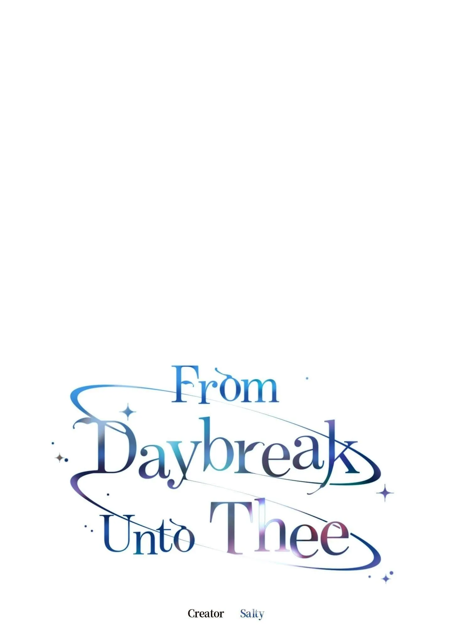 From Daybreak Unto Thee - Chapter 11 Page 47
