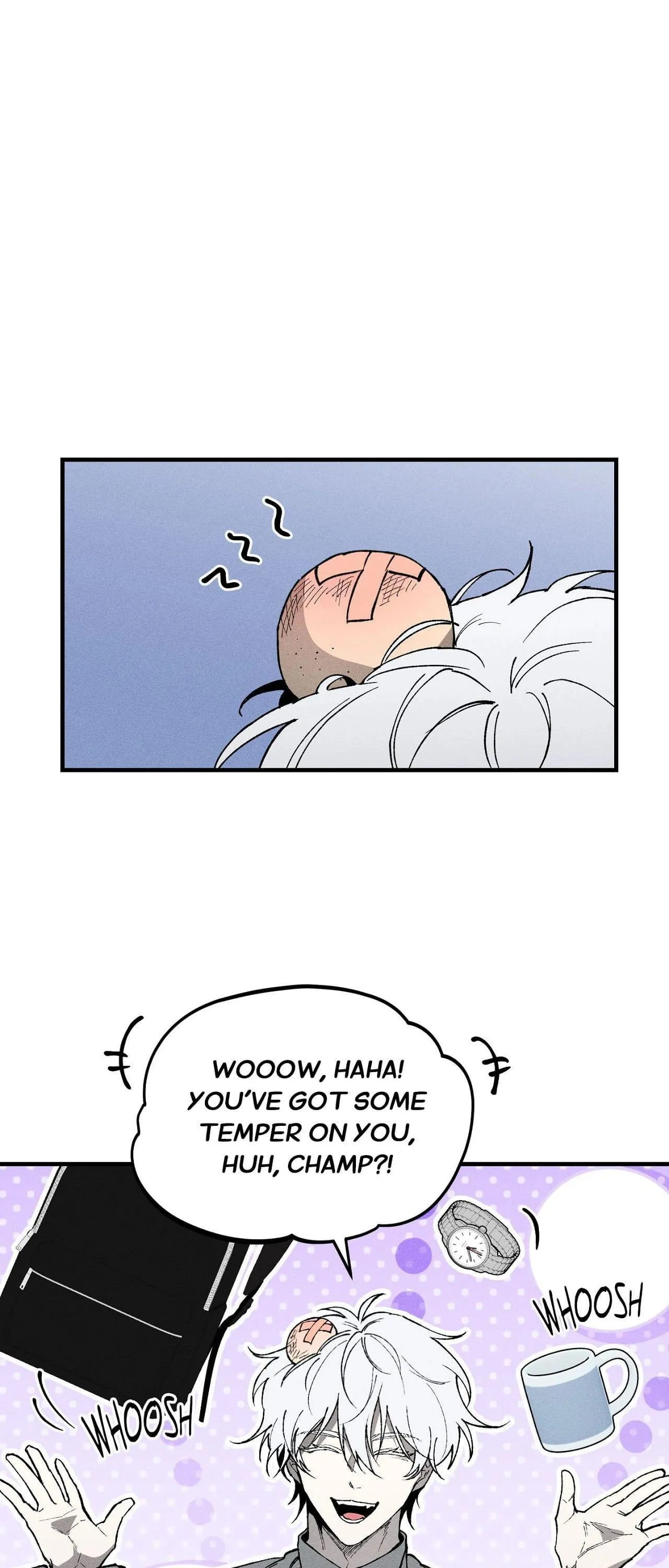 From Daybreak Unto Thee - Chapter 2 Page 11