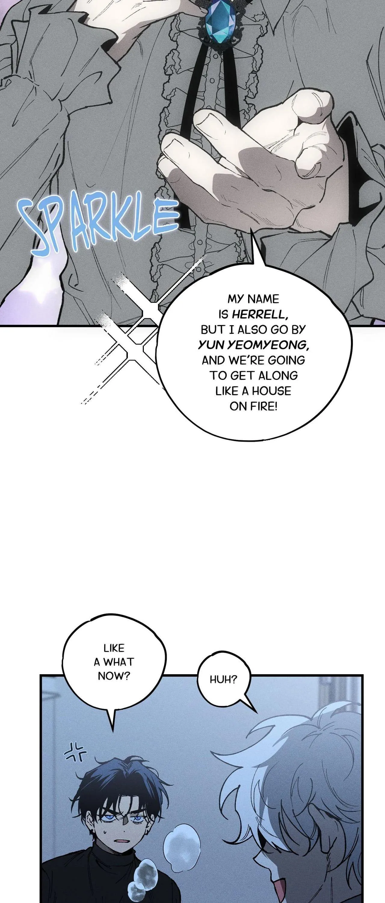 From Daybreak Unto Thee - Chapter 2 Page 14