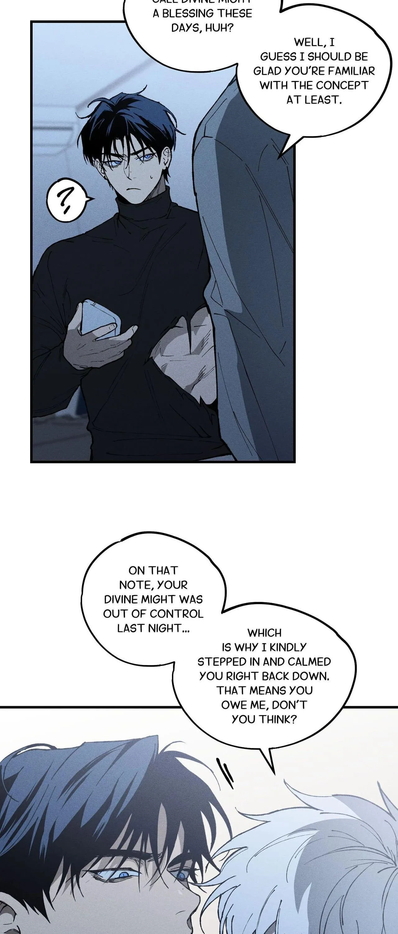 From Daybreak Unto Thee - Chapter 2 Page 20