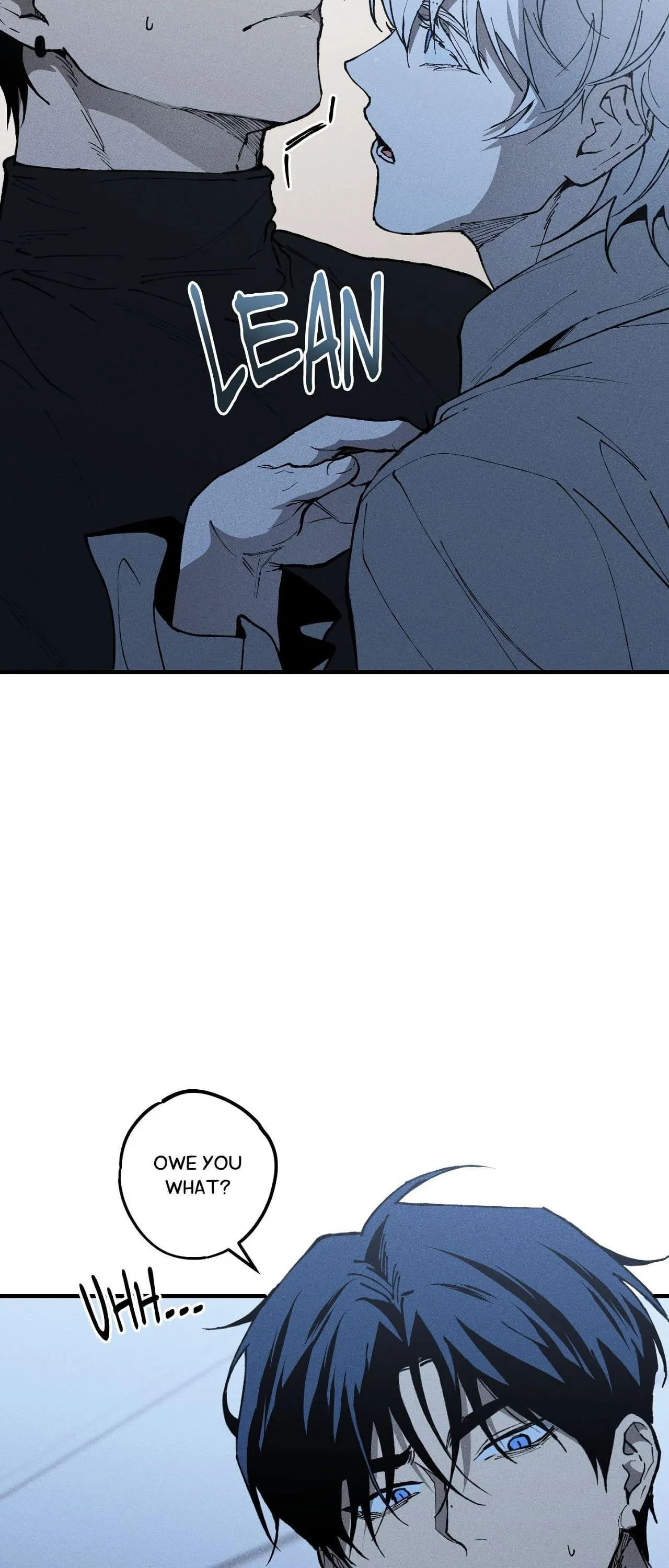 From Daybreak Unto Thee - Chapter 2 Page 21