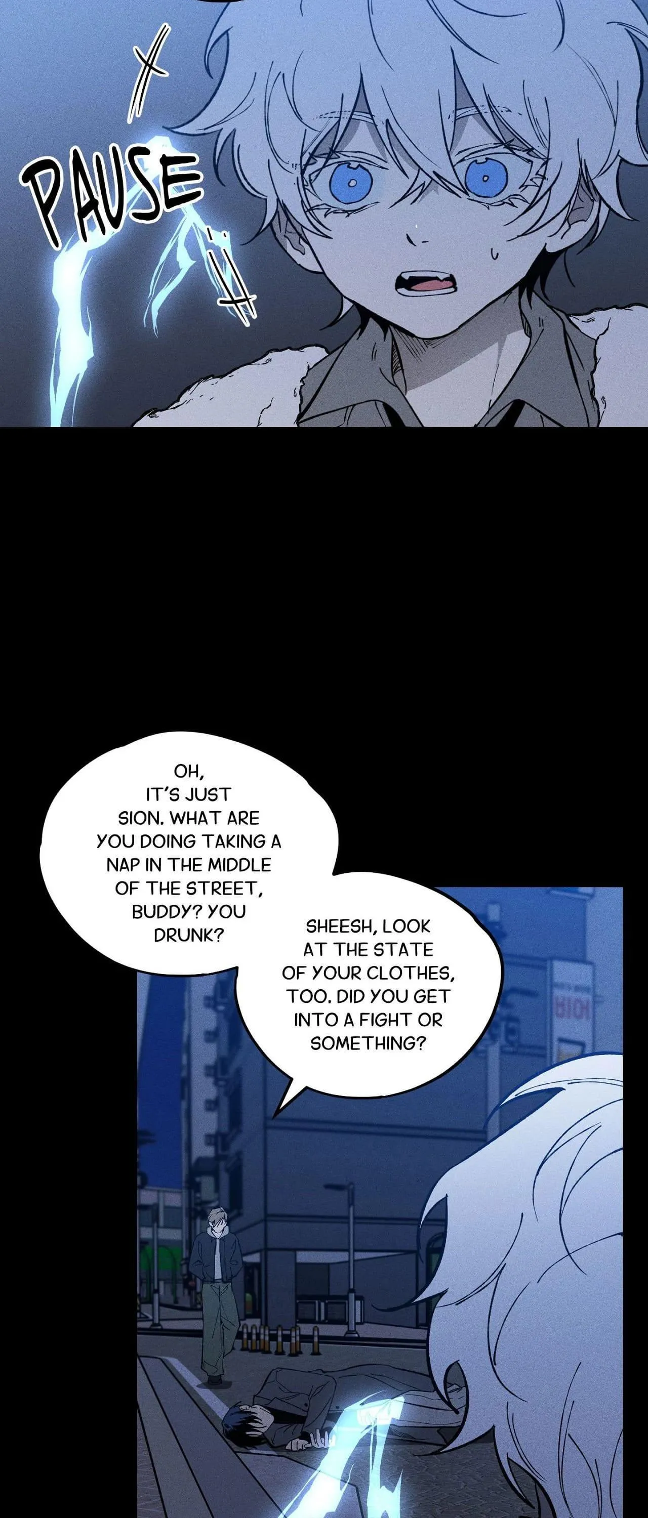 From Daybreak Unto Thee - Chapter 2 Page 34