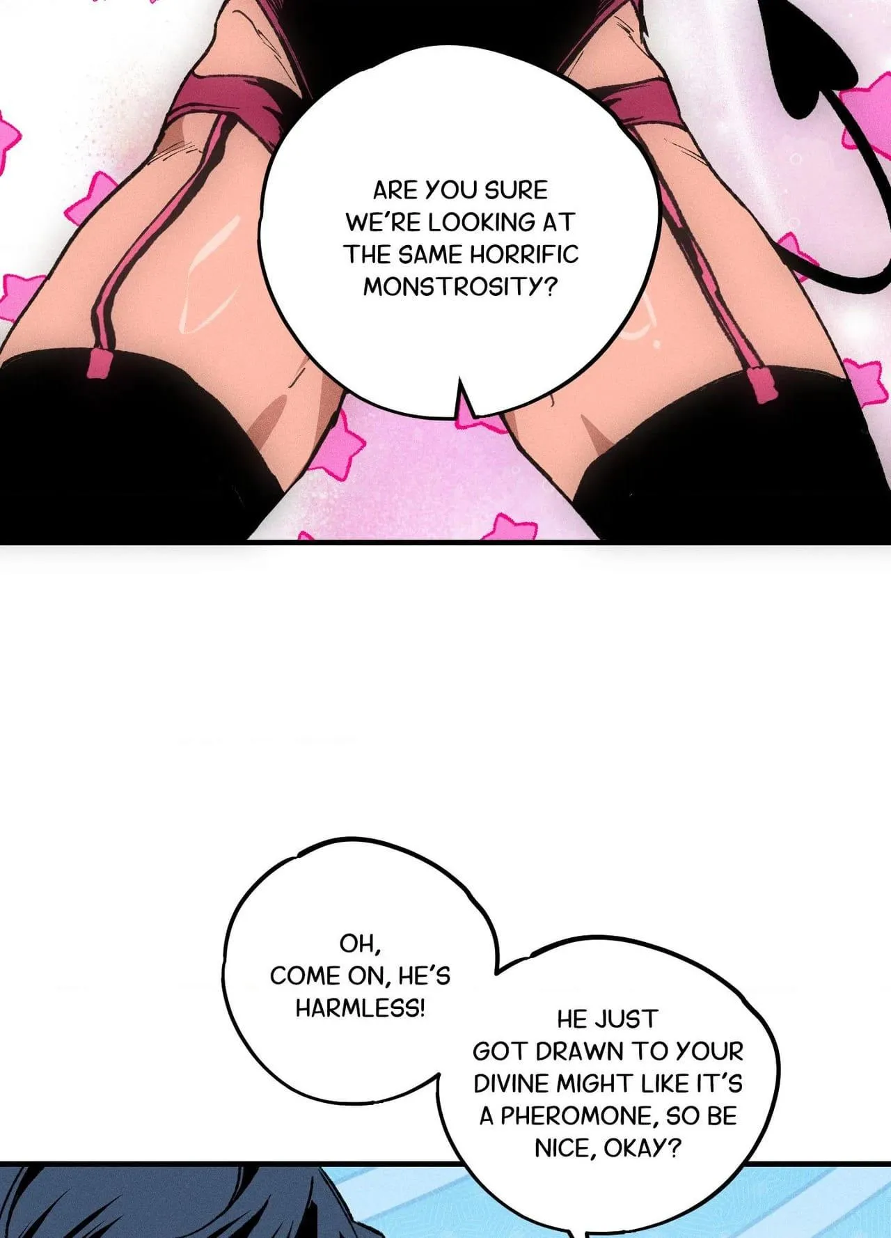 From Daybreak Unto Thee - Chapter 3 Page 9