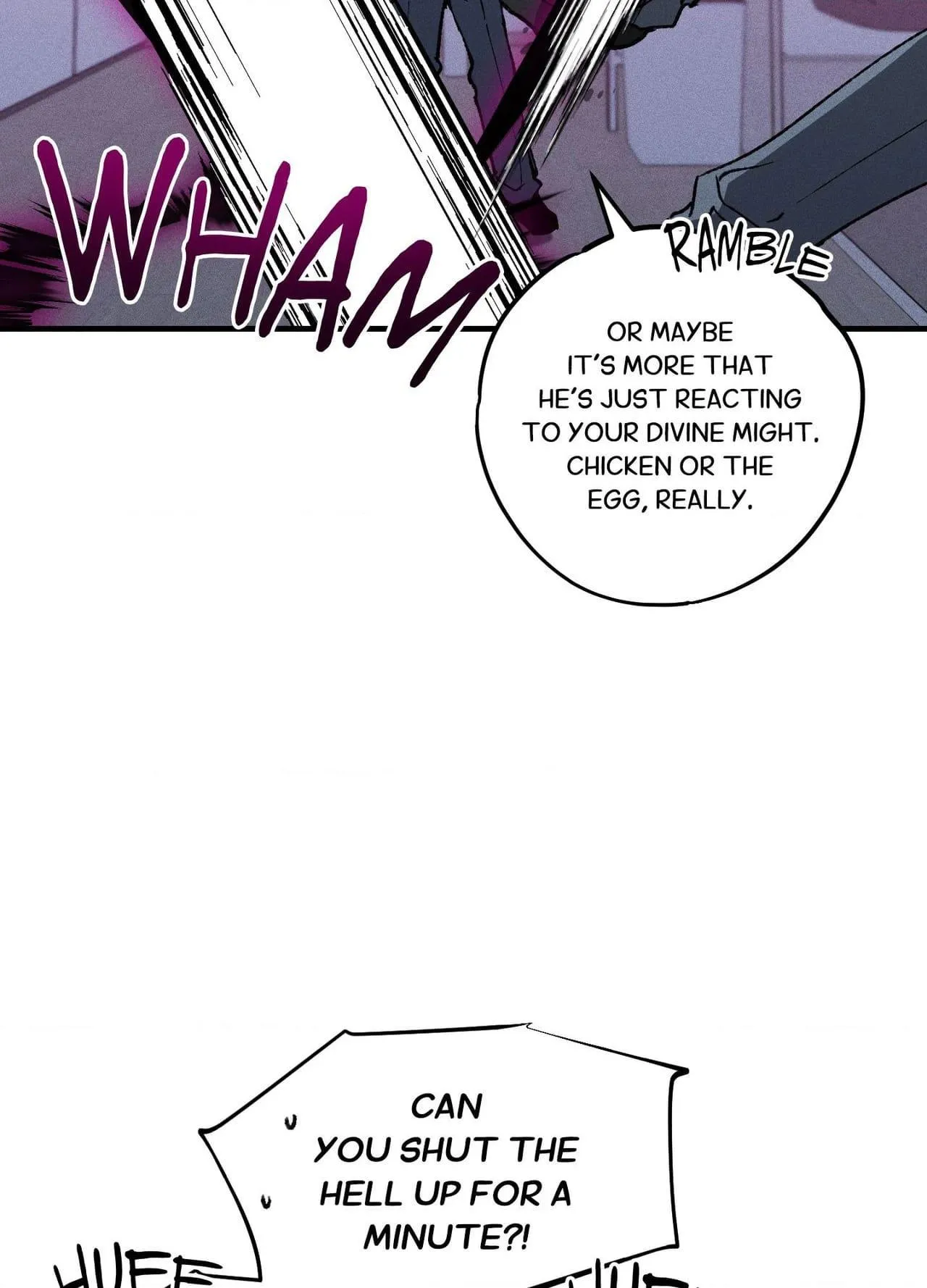 From Daybreak Unto Thee - Chapter 3 Page 19