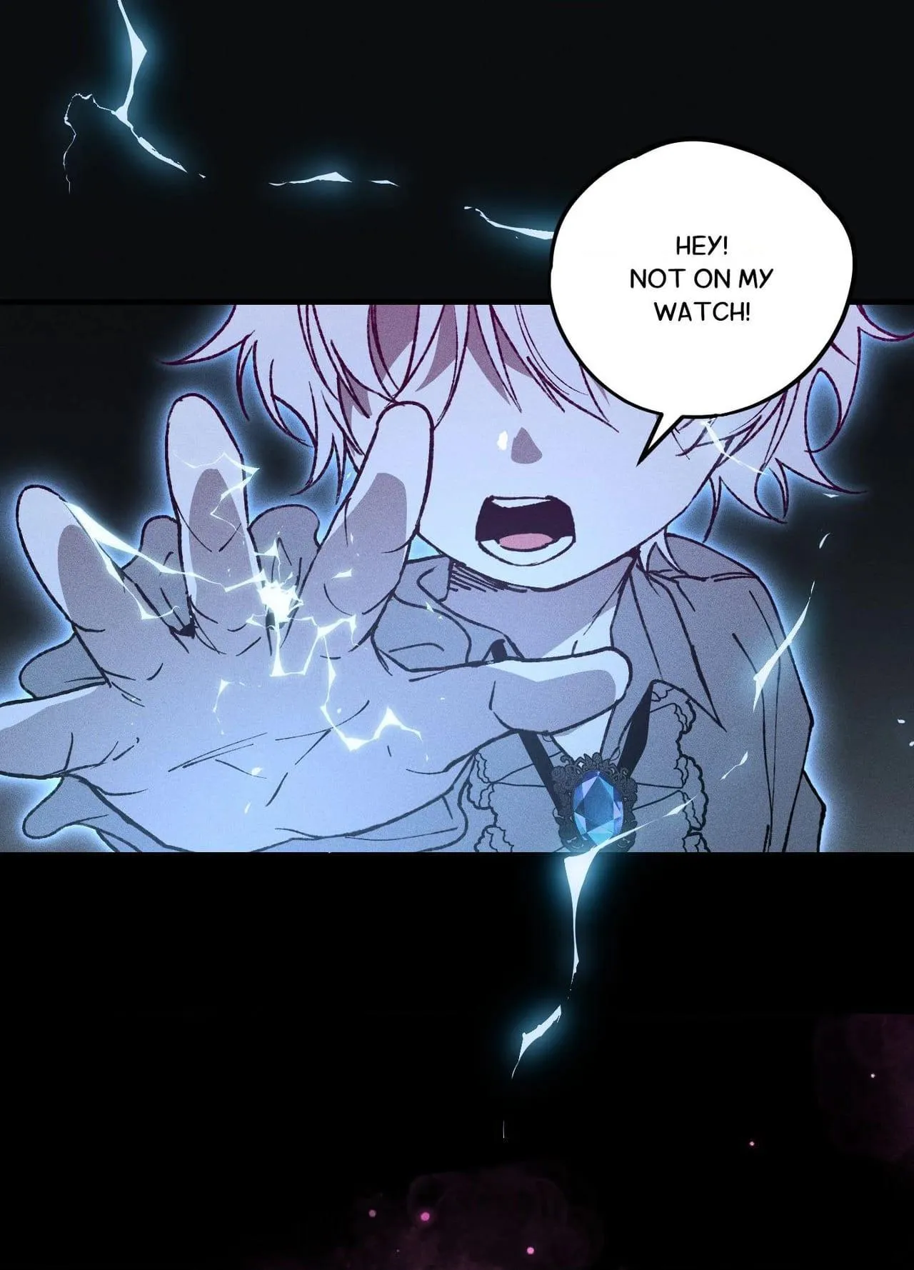 From Daybreak Unto Thee - Chapter 3 Page 36