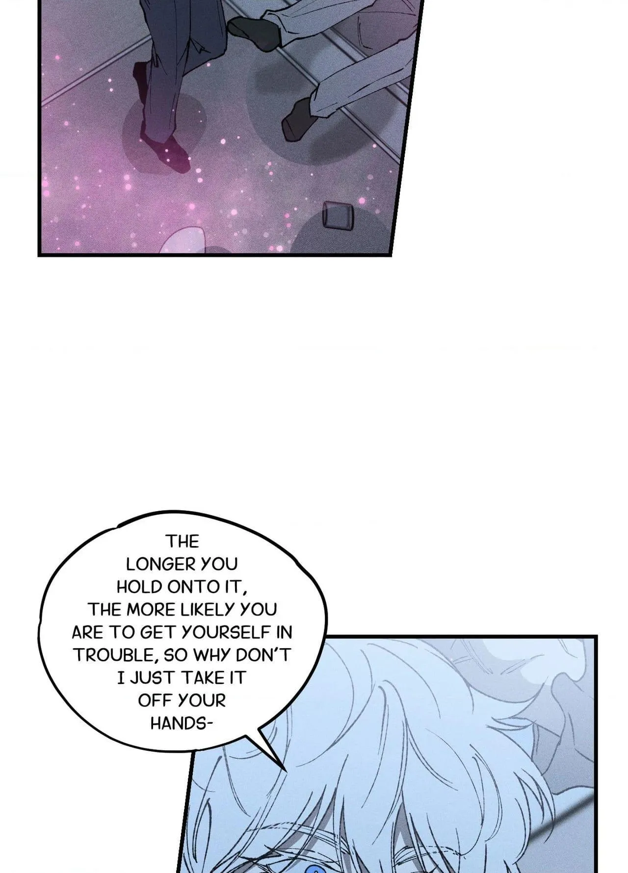 From Daybreak Unto Thee - Chapter 3 Page 44