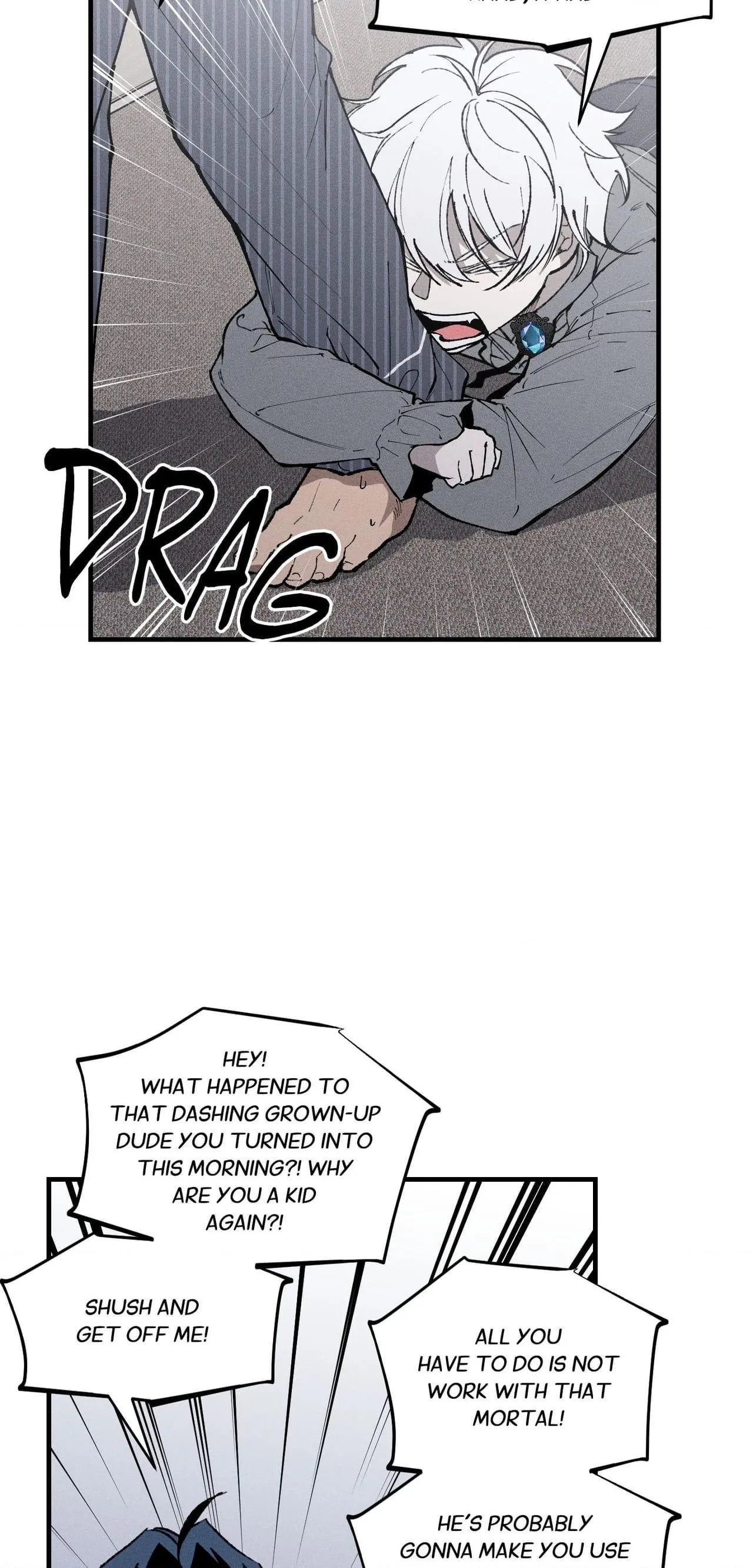 From Daybreak Unto Thee - Chapter 5 Page 30
