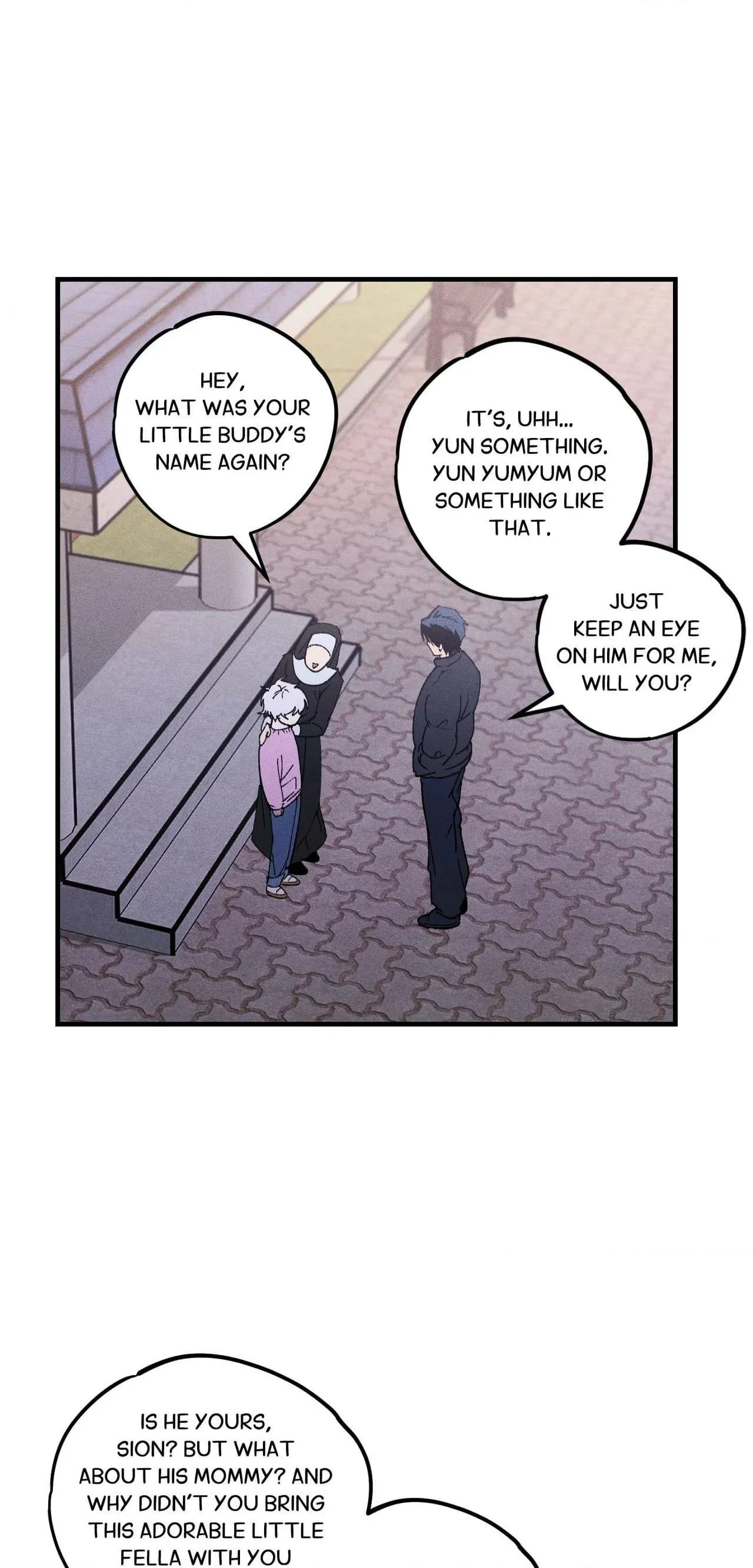 From Daybreak Unto Thee - Chapter 5 Page 36