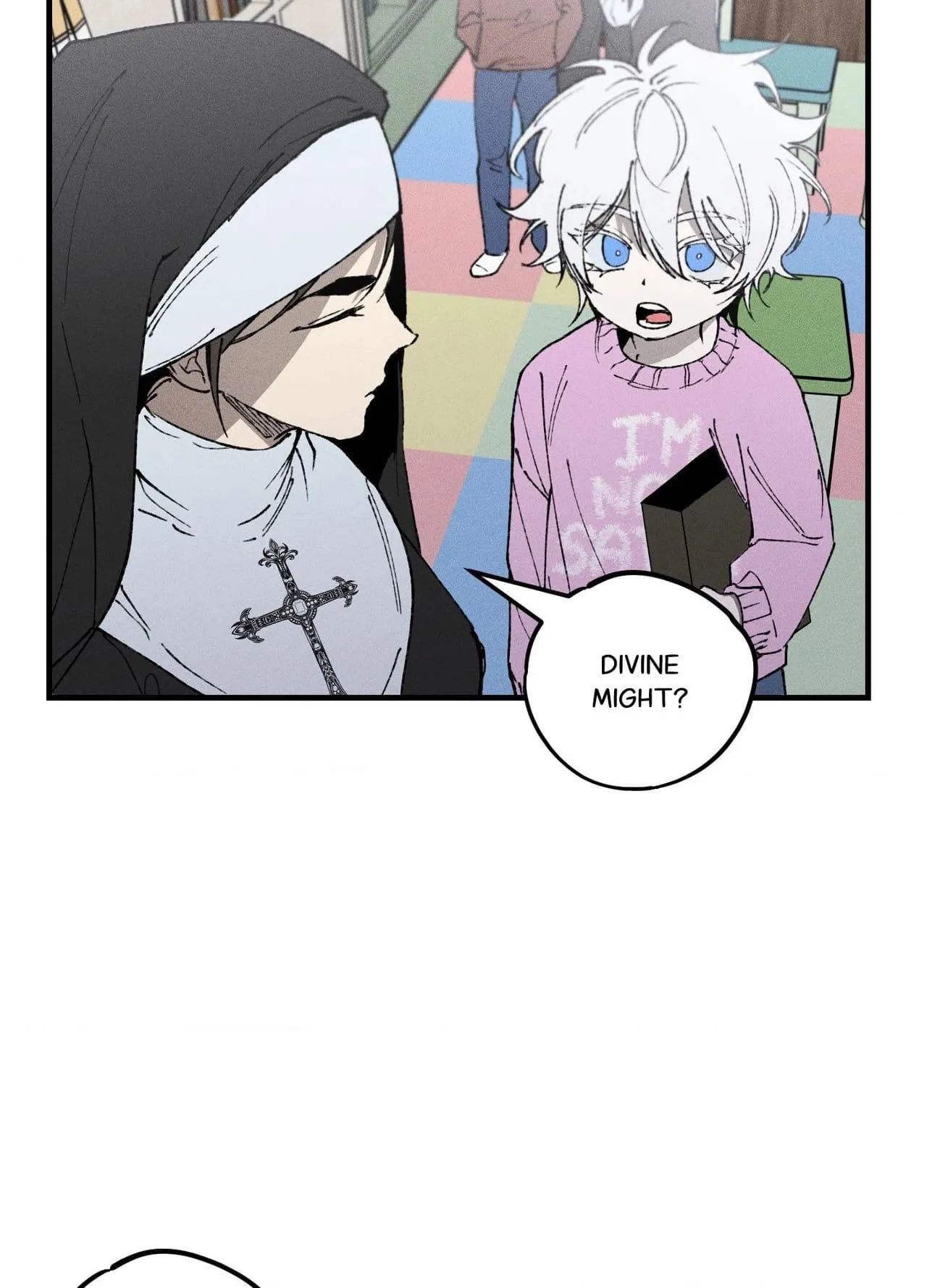 From Daybreak Unto Thee - Chapter 6 Page 15