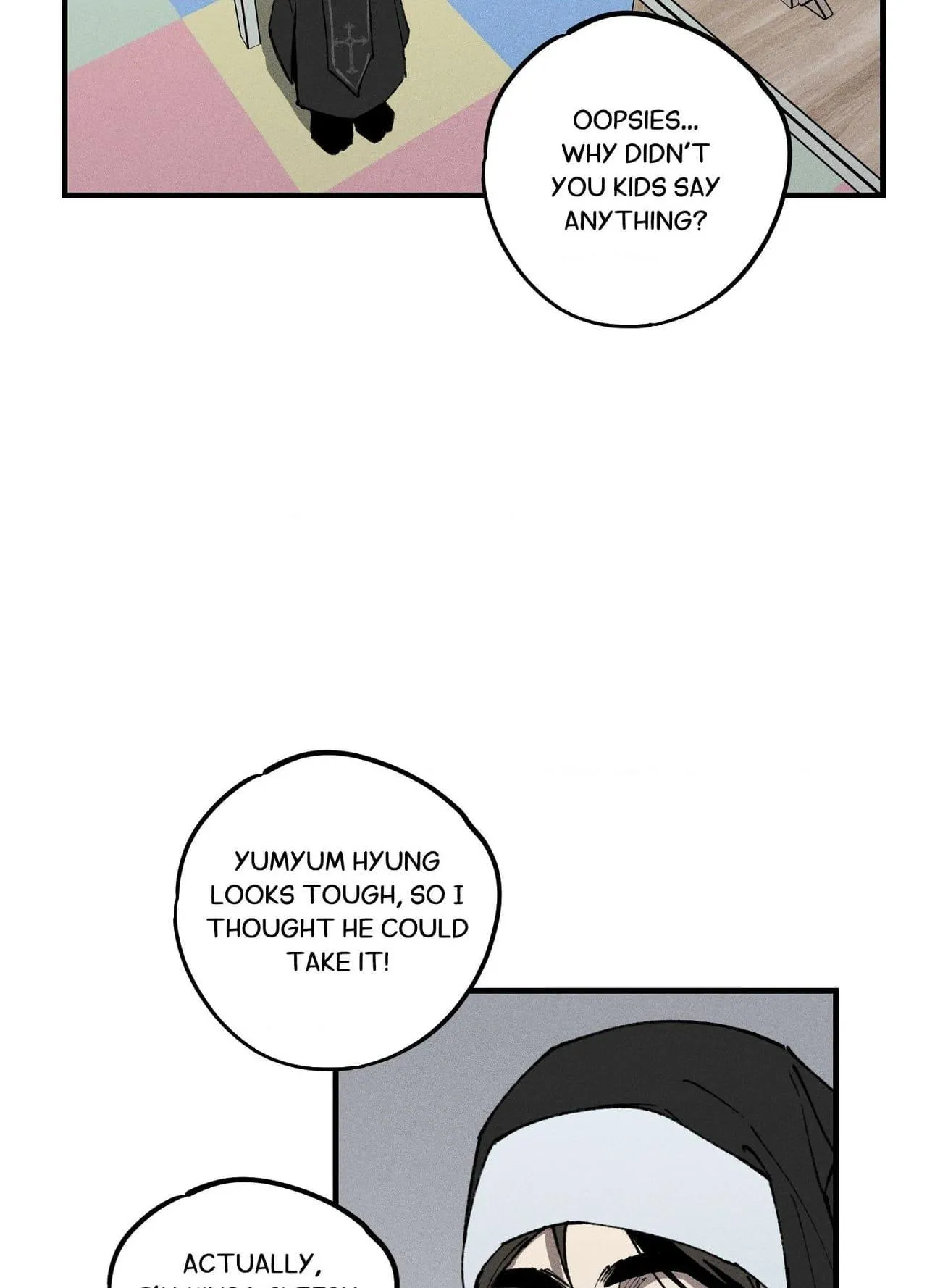 From Daybreak Unto Thee - Chapter 6 Page 39
