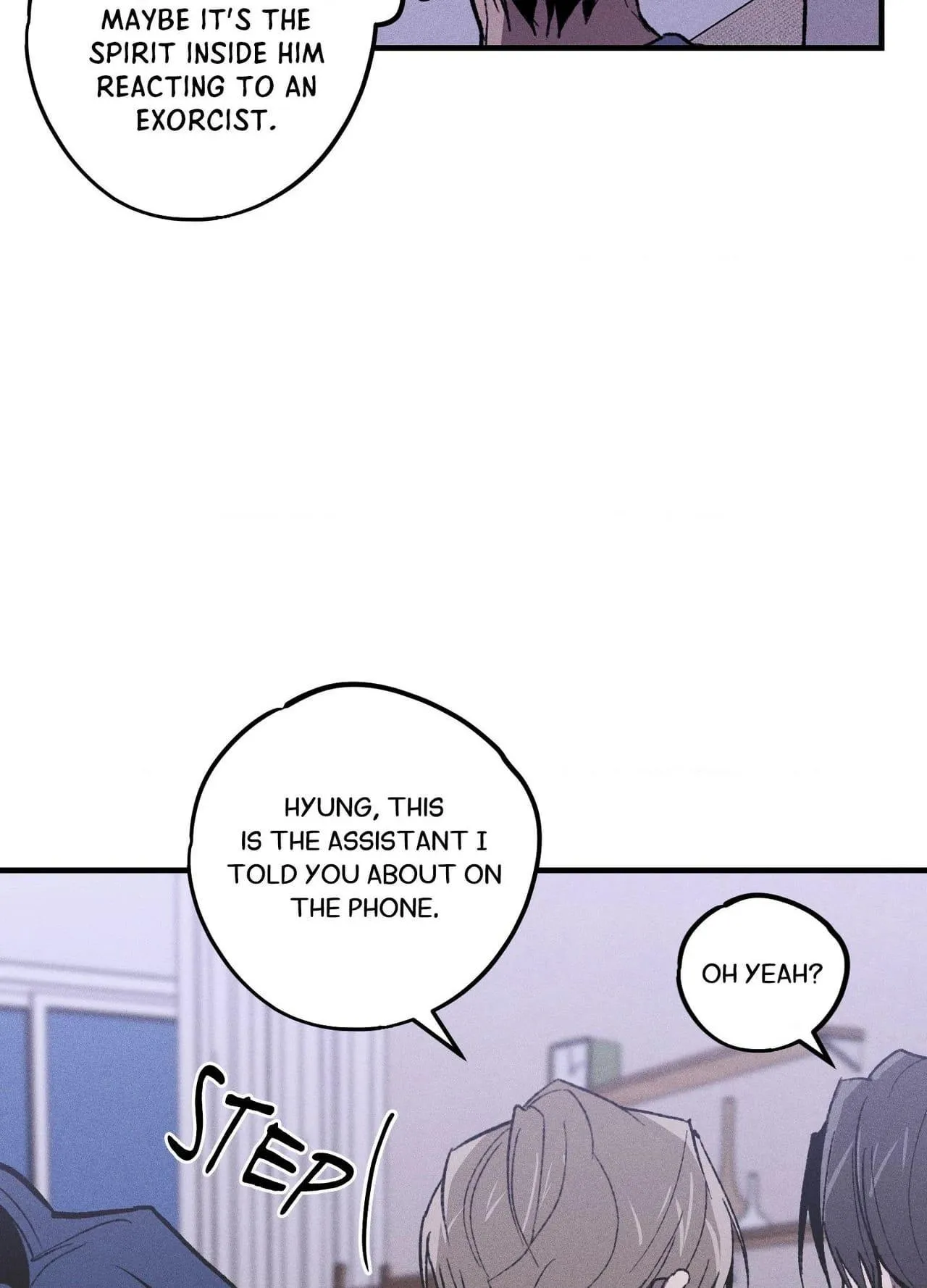 From Daybreak Unto Thee - Chapter 6 Page 53