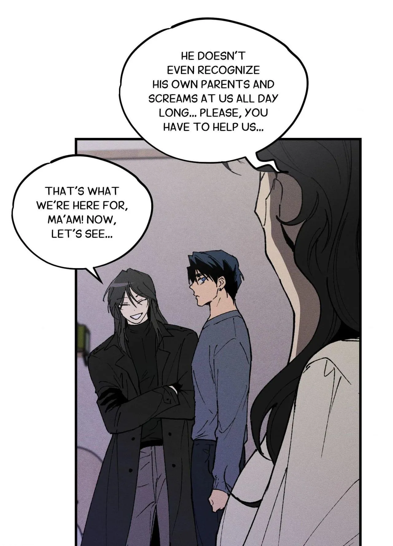 From Daybreak Unto Thee - Chapter 6 Page 76