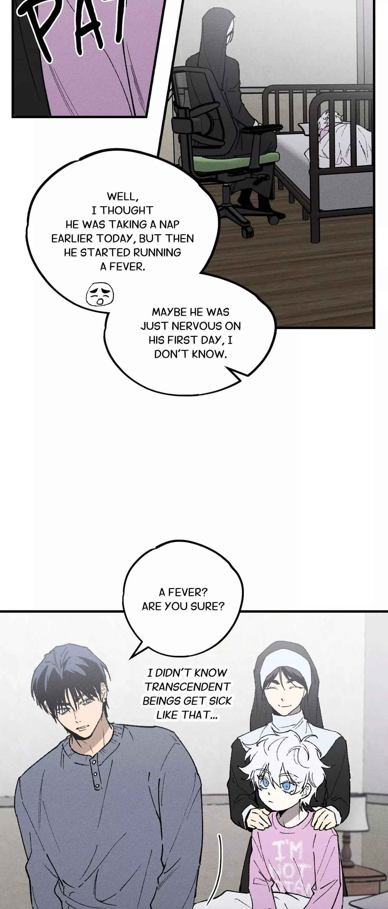 From Daybreak Unto Thee - Chapter 7 Page 12