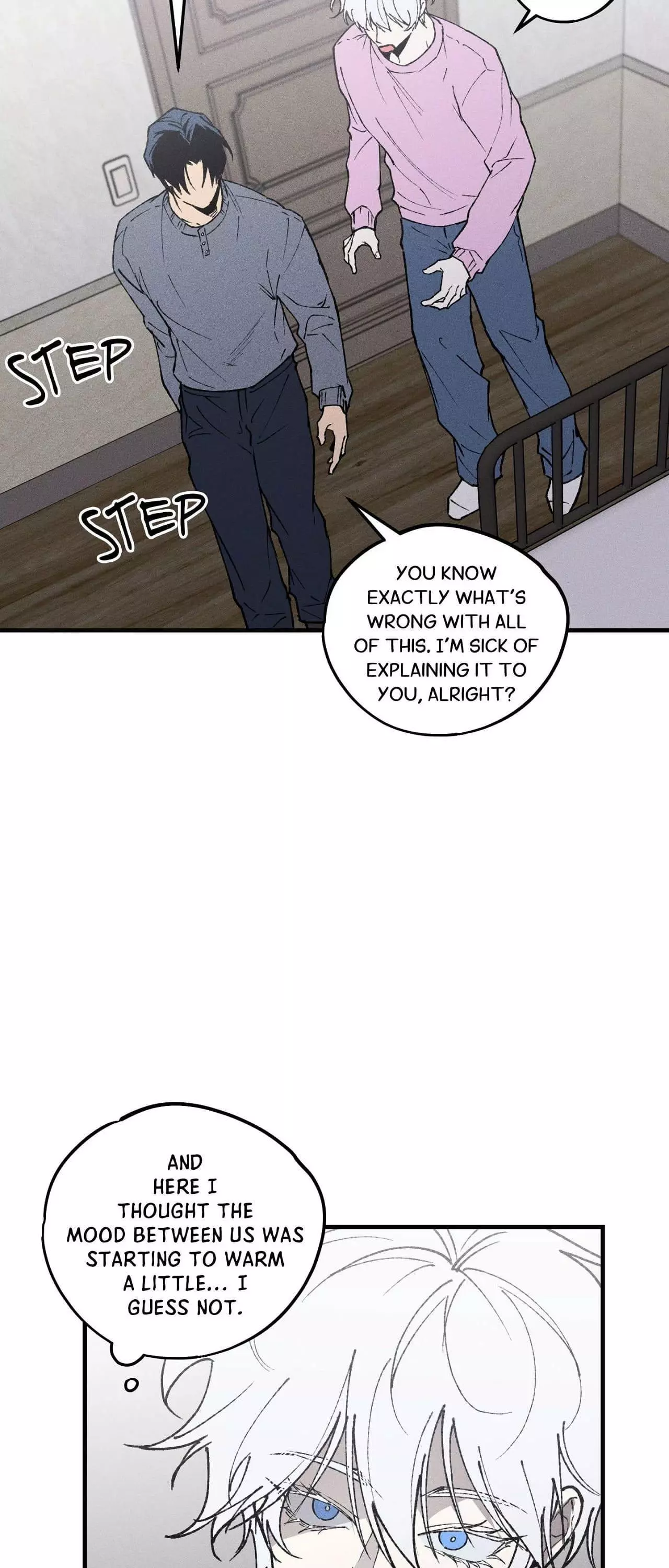 From Daybreak Unto Thee - Chapter 7 Page 32