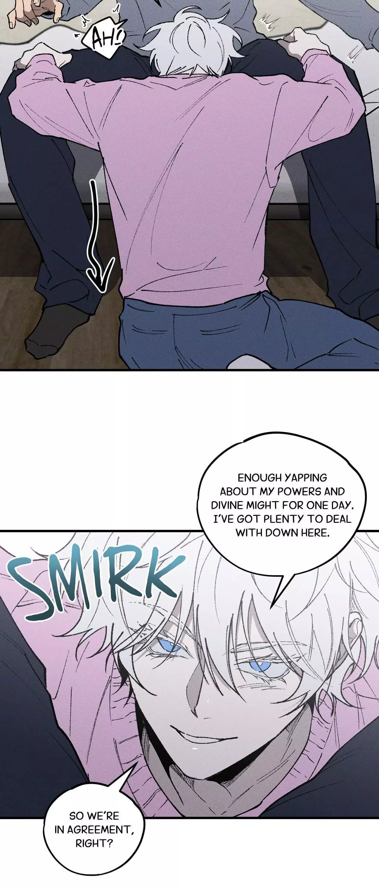 From Daybreak Unto Thee - Chapter 7 Page 50