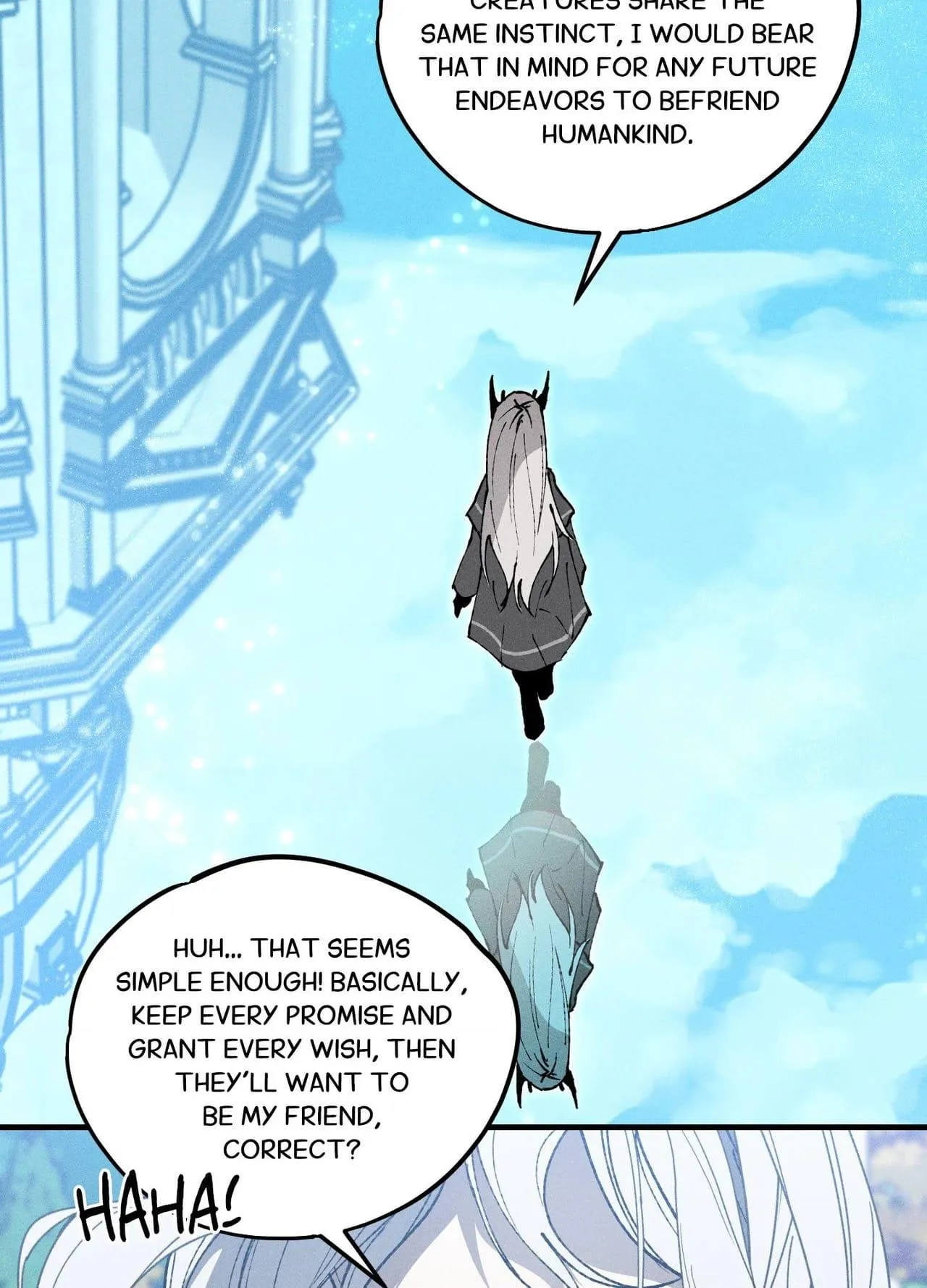 From Daybreak Unto Thee - Chapter 8 Page 6