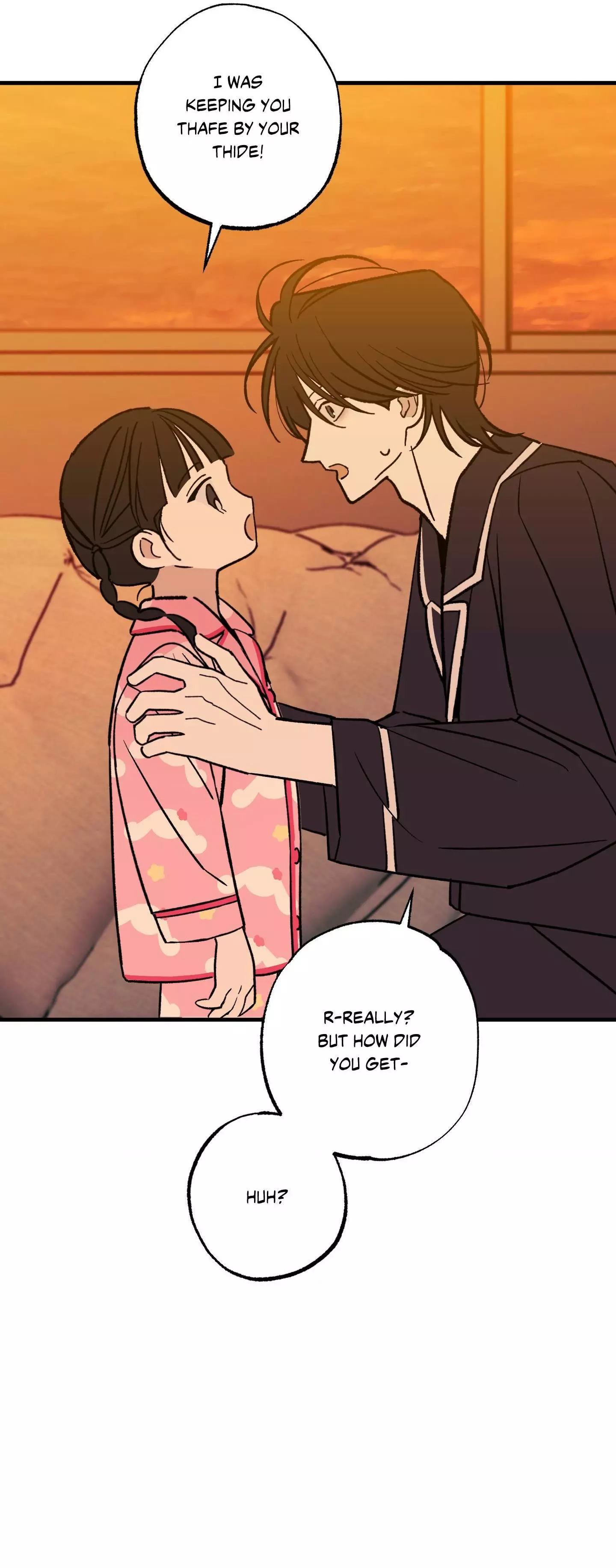 Familiver Relations - Chapter 17 Page 16