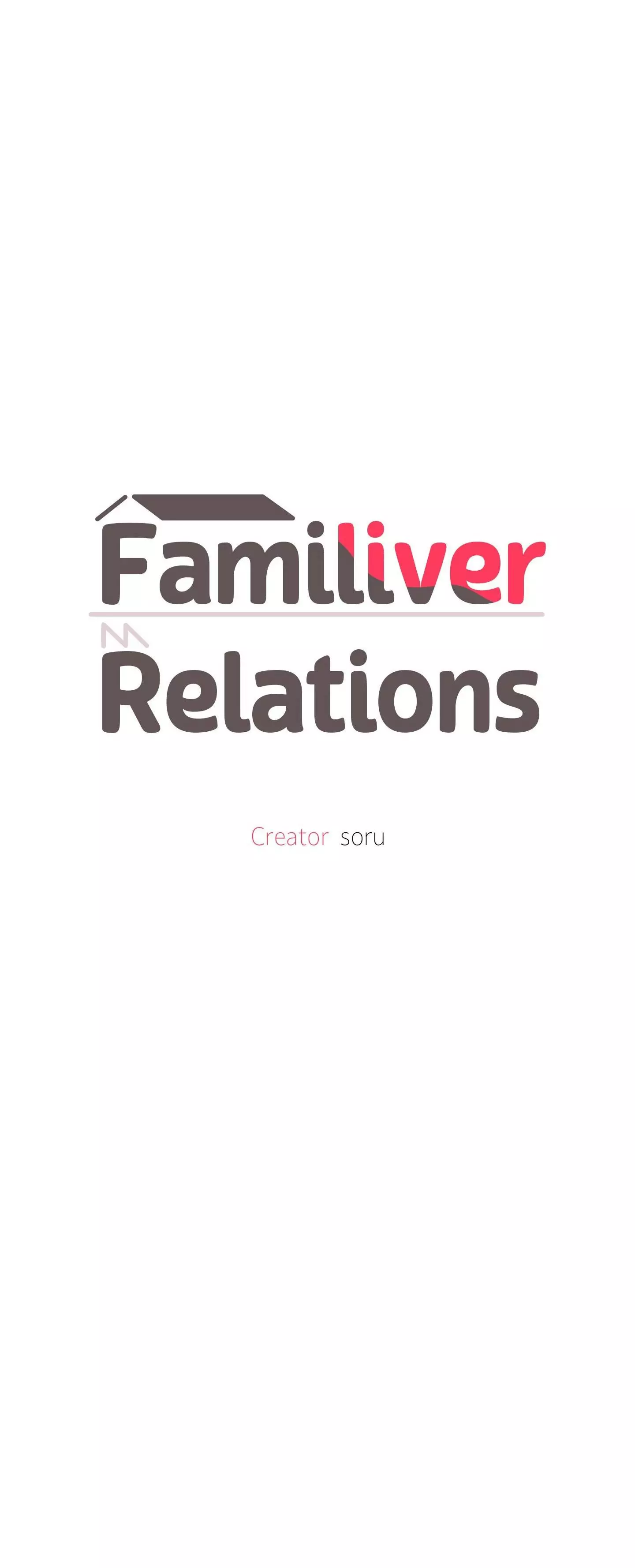 Familiver Relations - Chapter 17 Page 21