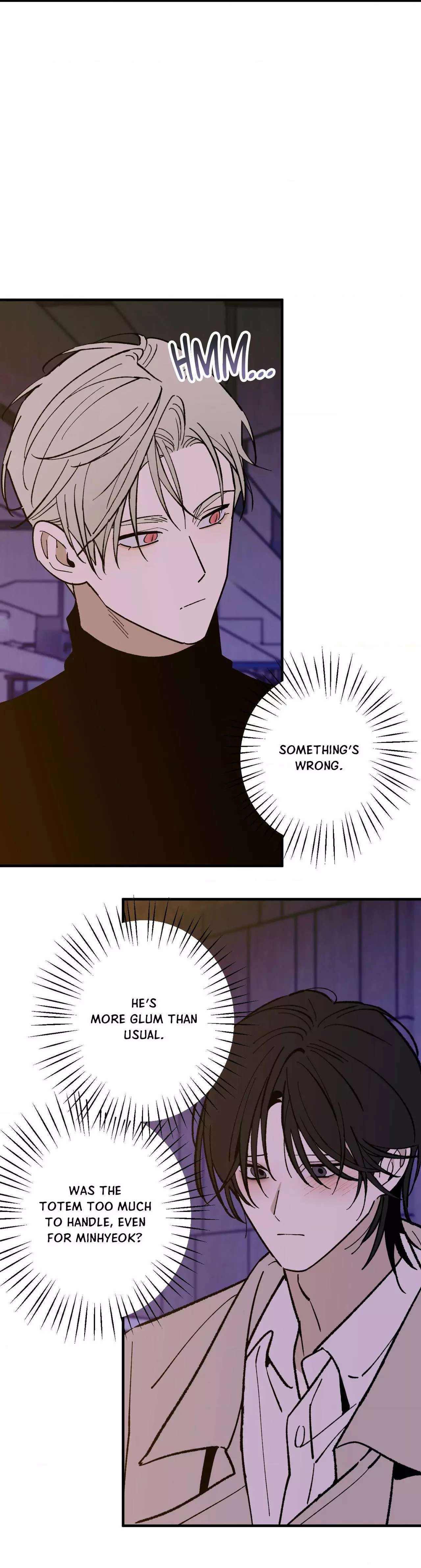 Familiver Relations - Chapter 21 Page 33
