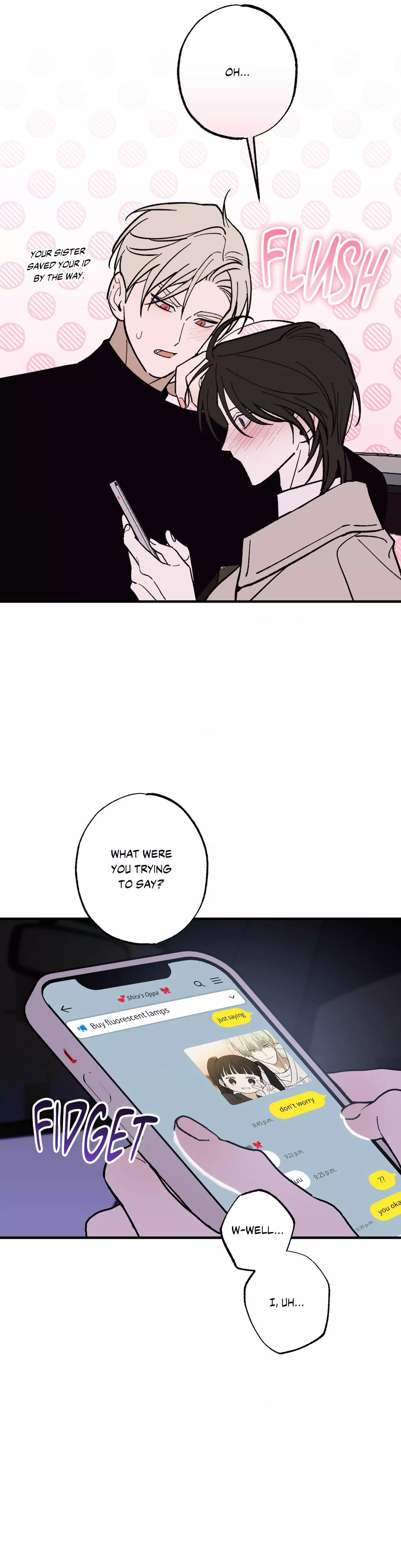 Familiver Relations - Chapter 21 Page 39