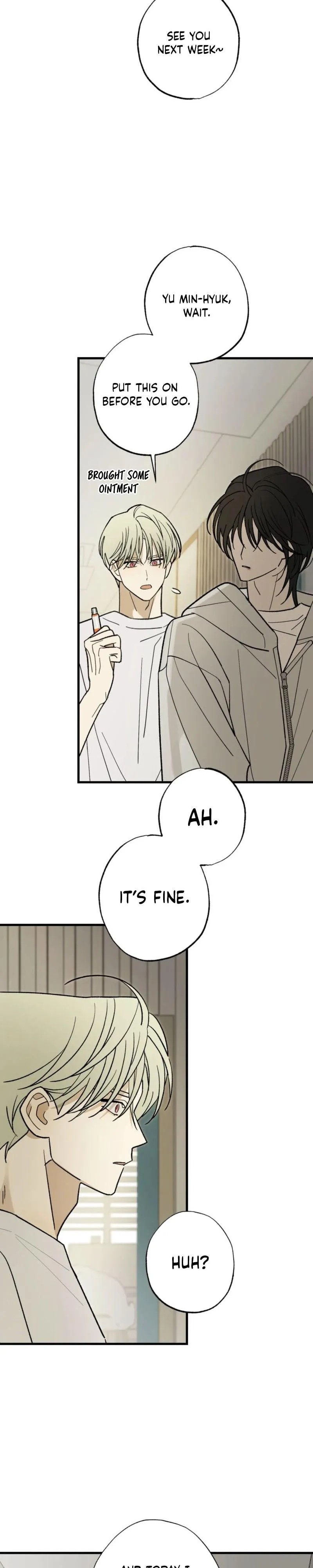 Familiver Relations - Chapter 32 Page 10