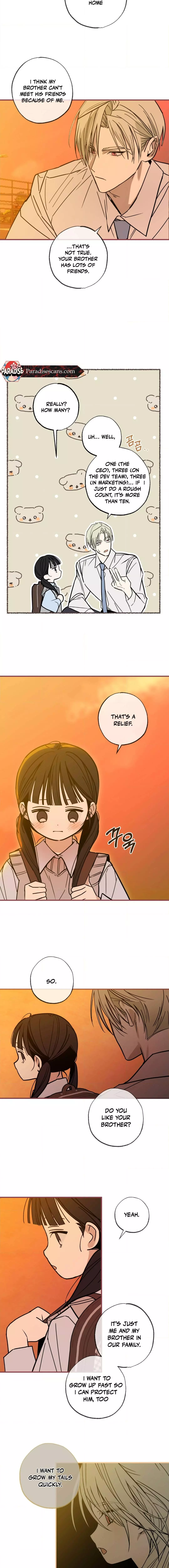 Familiver Relations - Chapter 6 Page 12