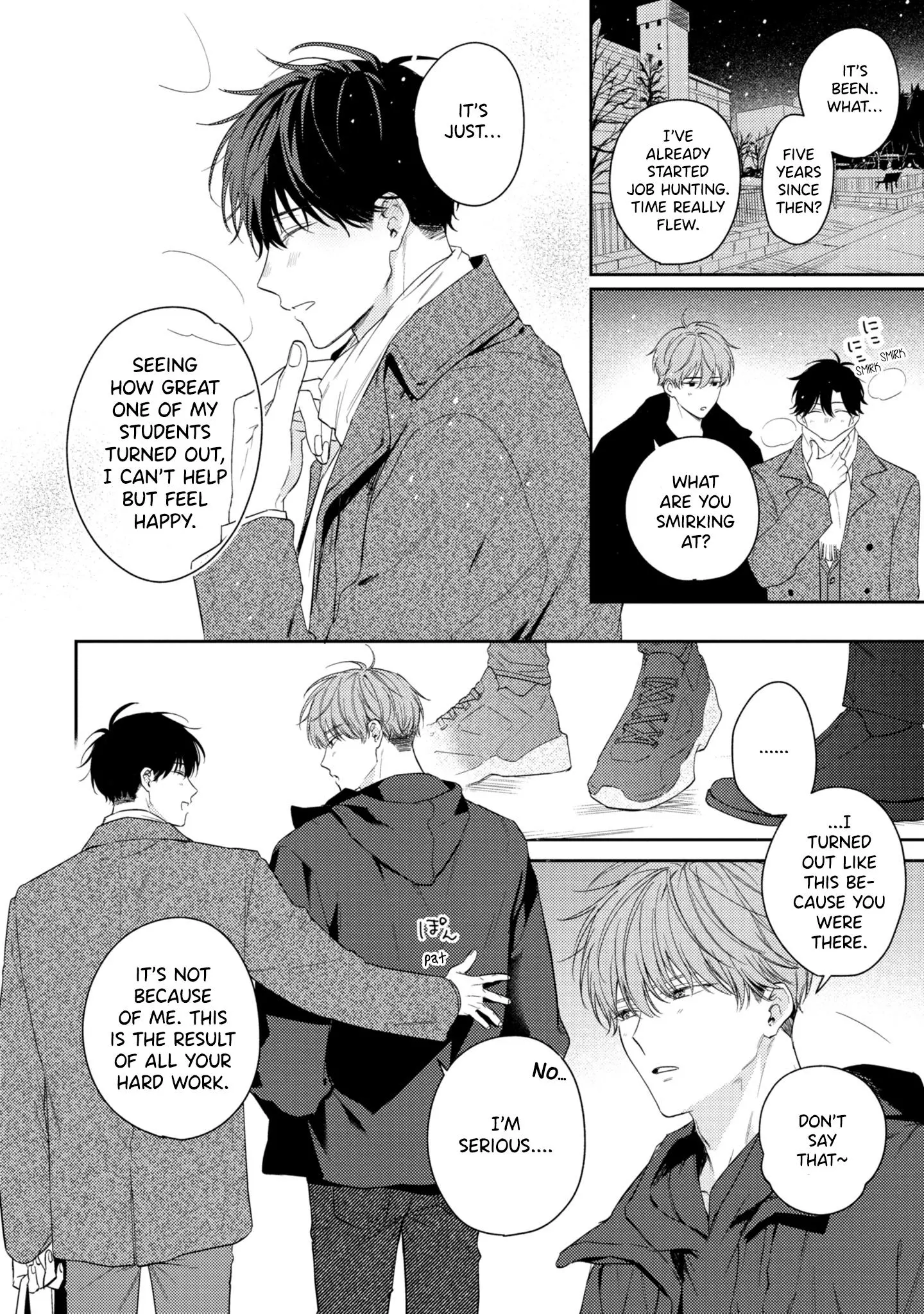 Kyousuke-kun no Hatsukoi wa Mada - Chapter 1 Page 10