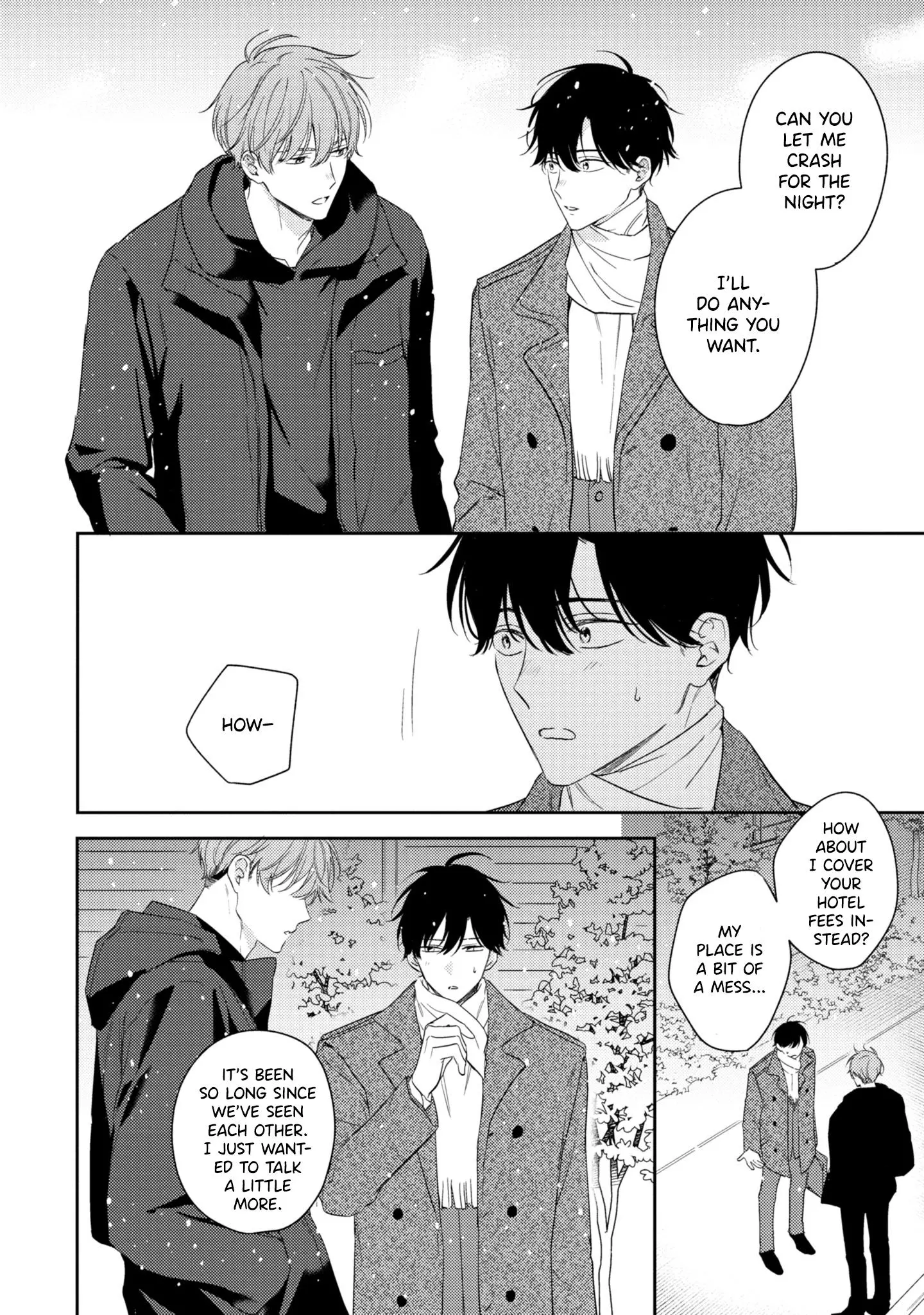 Kyousuke-kun no Hatsukoi wa Mada - Chapter 1 Page 12