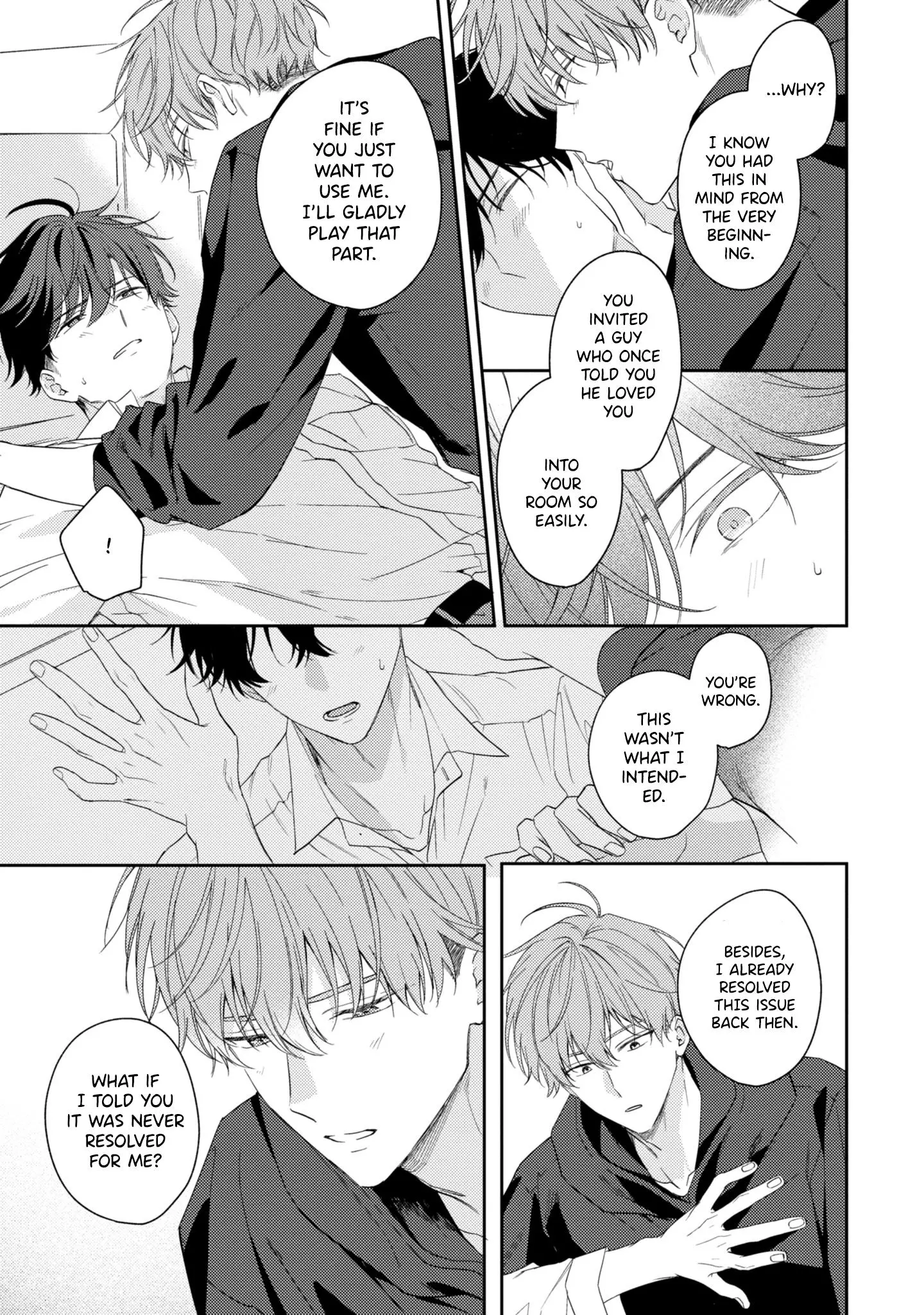 Kyousuke-kun no Hatsukoi wa Mada - Chapter 1 Page 19