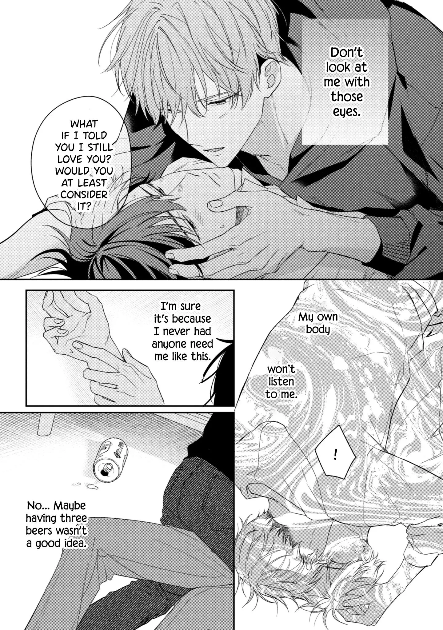 Kyousuke-kun no Hatsukoi wa Mada - Chapter 1 Page 21