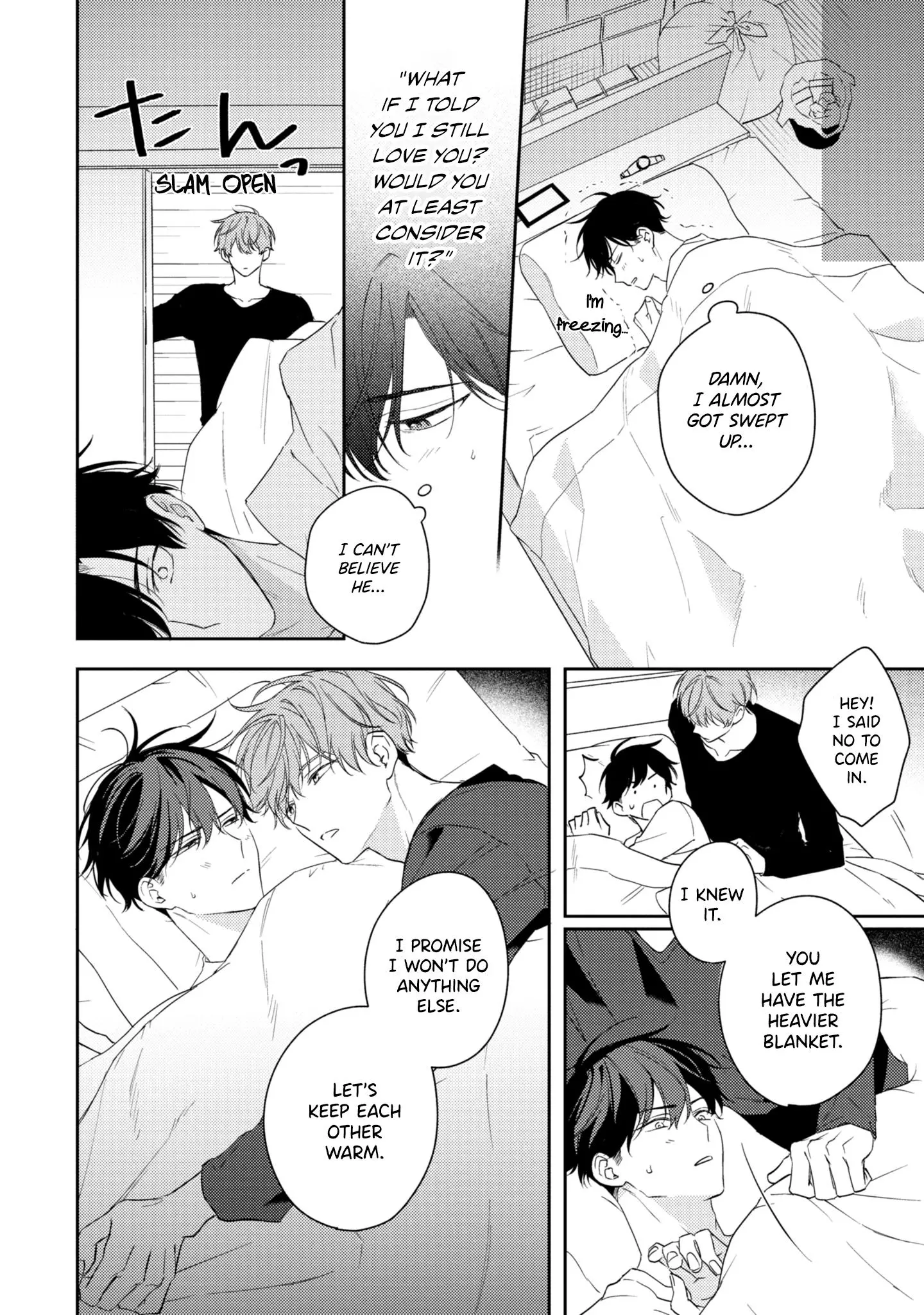 Kyousuke-kun no Hatsukoi wa Mada - Chapter 1 Page 24