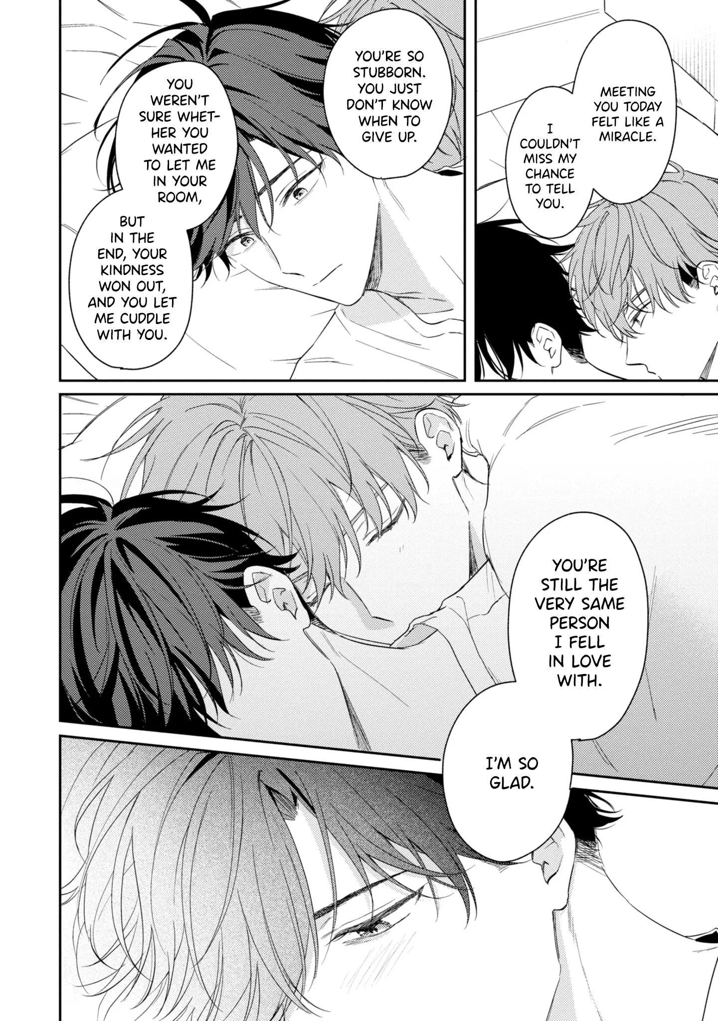 Kyousuke-kun no Hatsukoi wa Mada - Chapter 1 Page 26