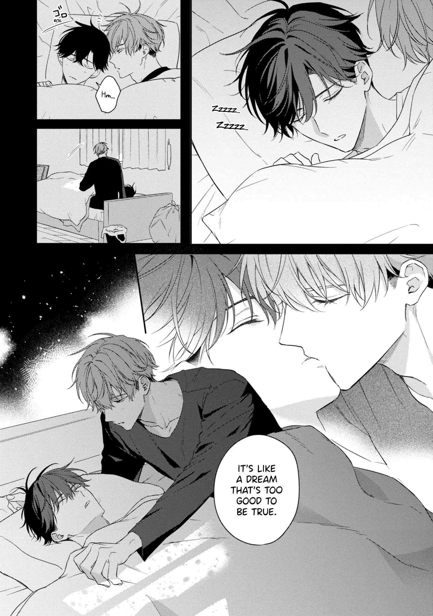 Kyousuke-kun no Hatsukoi wa Mada - Chapter 1 Page 28