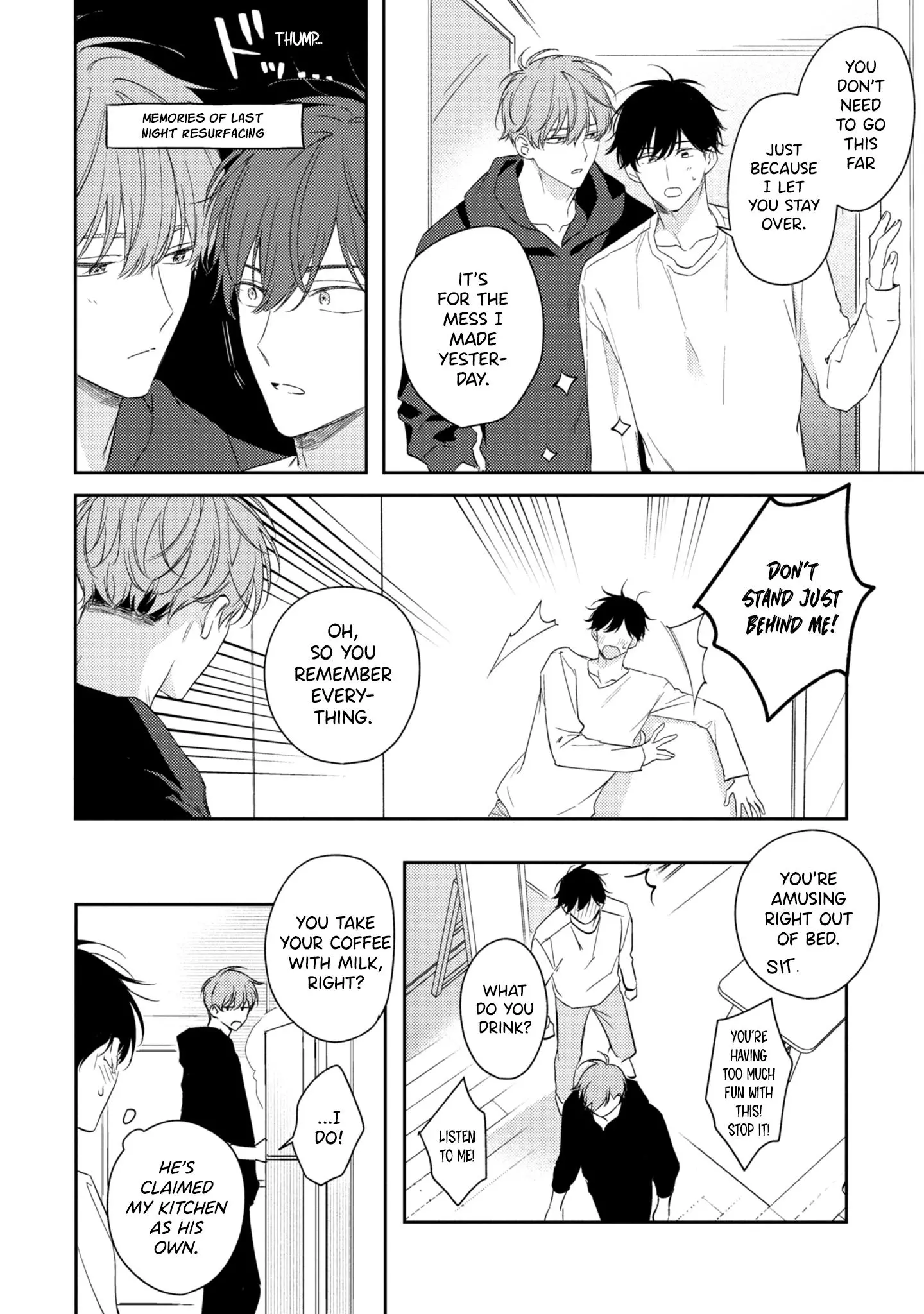 Kyousuke-kun no Hatsukoi wa Mada - Chapter 1 Page 30
