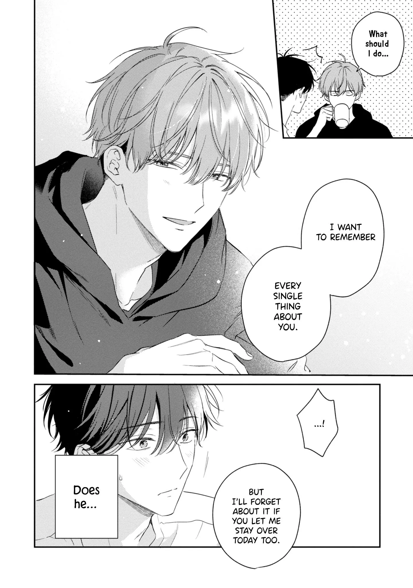 Kyousuke-kun no Hatsukoi wa Mada - Chapter 1 Page 32