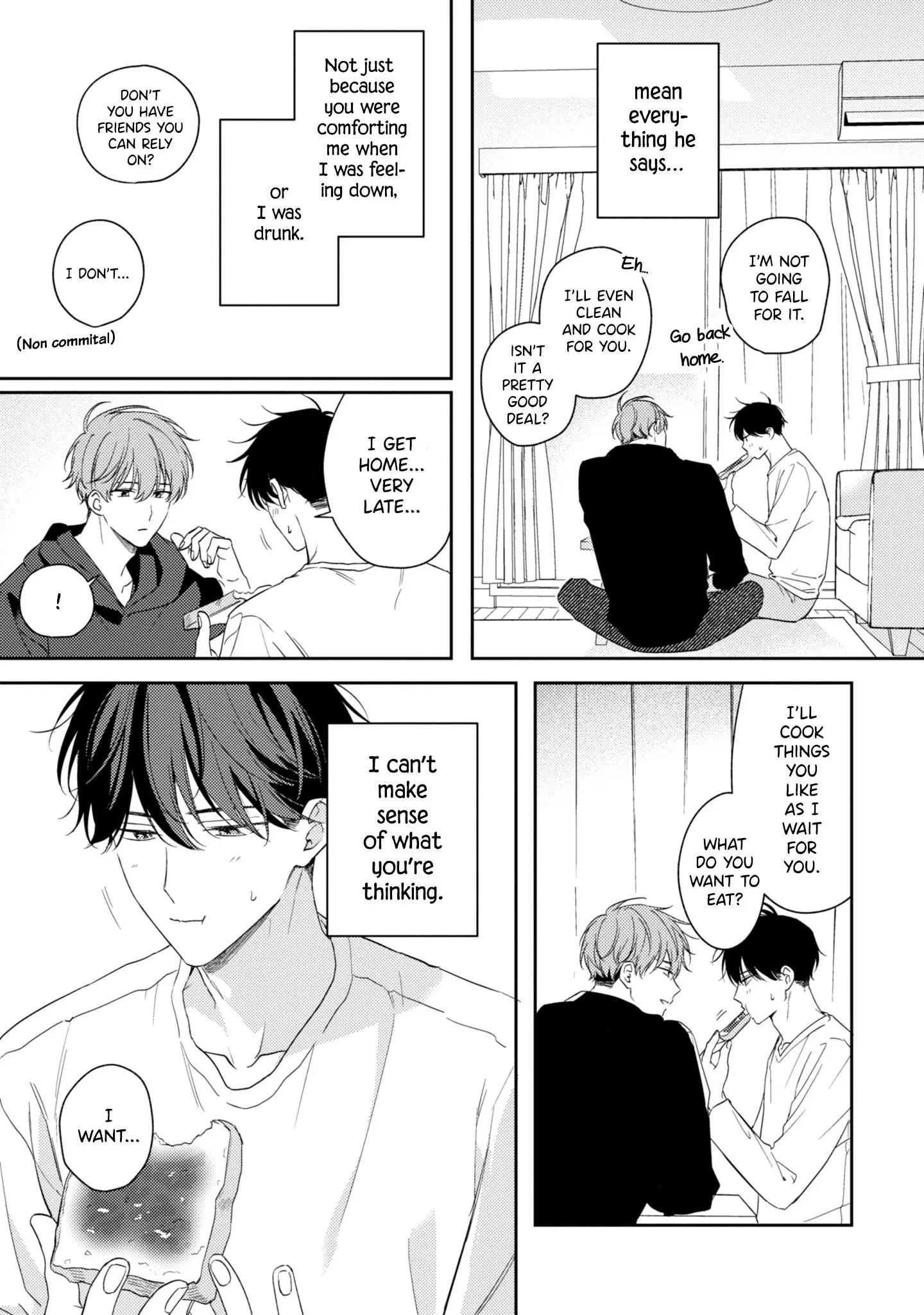 Kyousuke-kun no Hatsukoi wa Mada - Chapter 1 Page 33