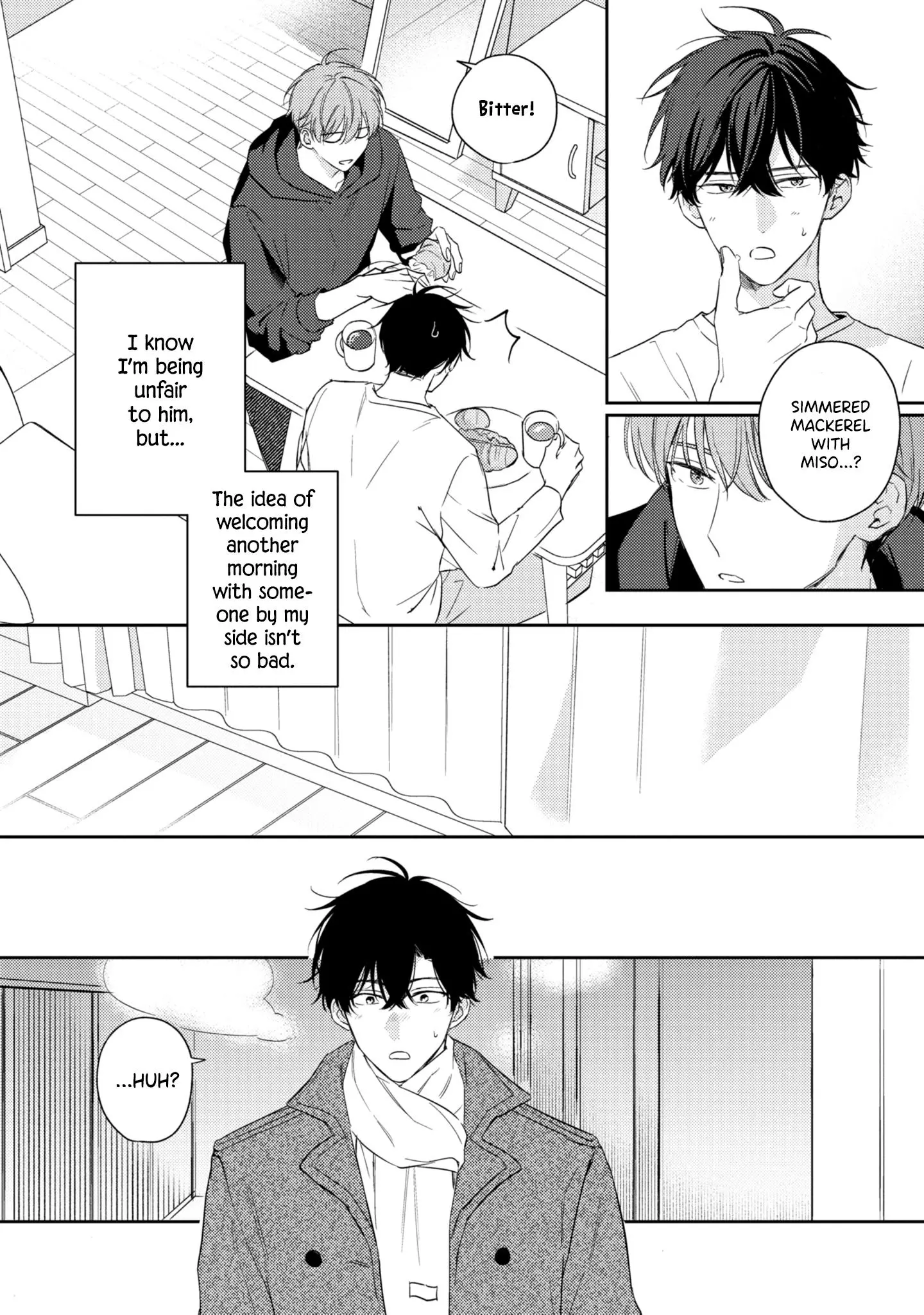 Kyousuke-kun no Hatsukoi wa Mada - Chapter 1 Page 34