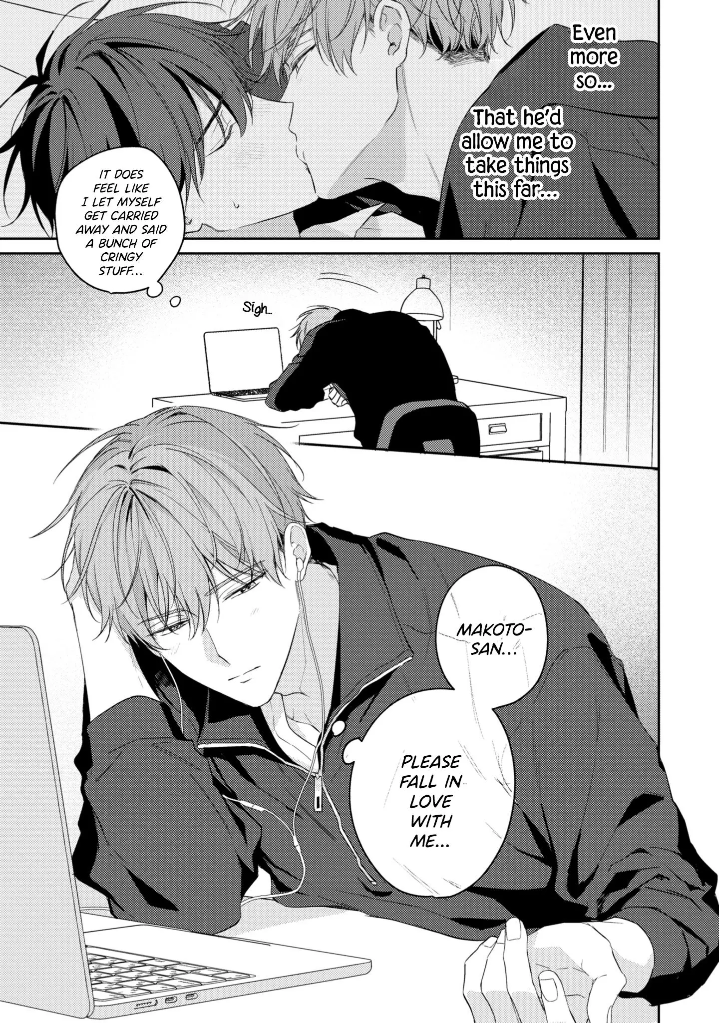Kyousuke-kun no Hatsukoi wa Mada - Chapter 2 Page 6