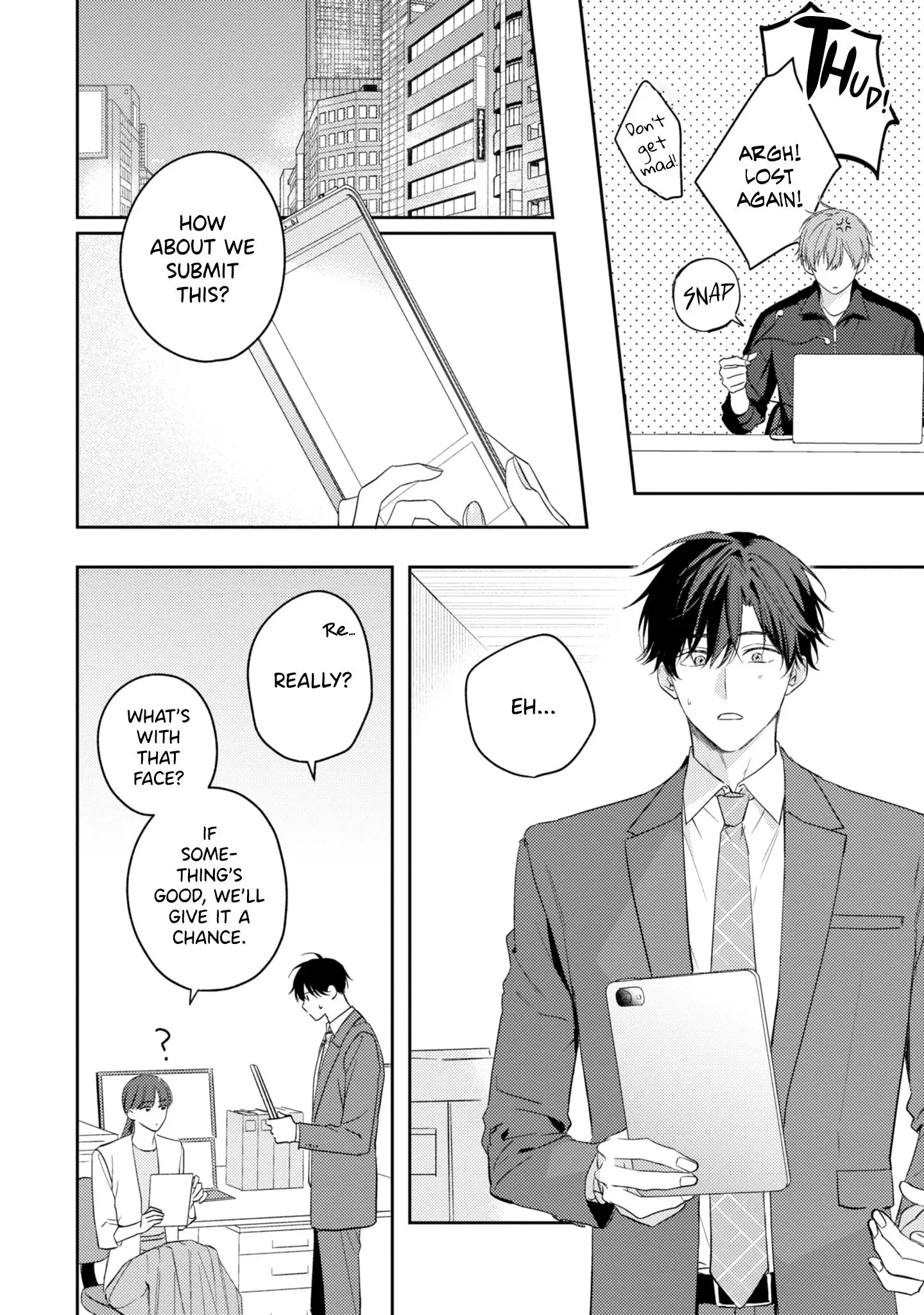 Kyousuke-kun no Hatsukoi wa Mada - Chapter 2 Page 7