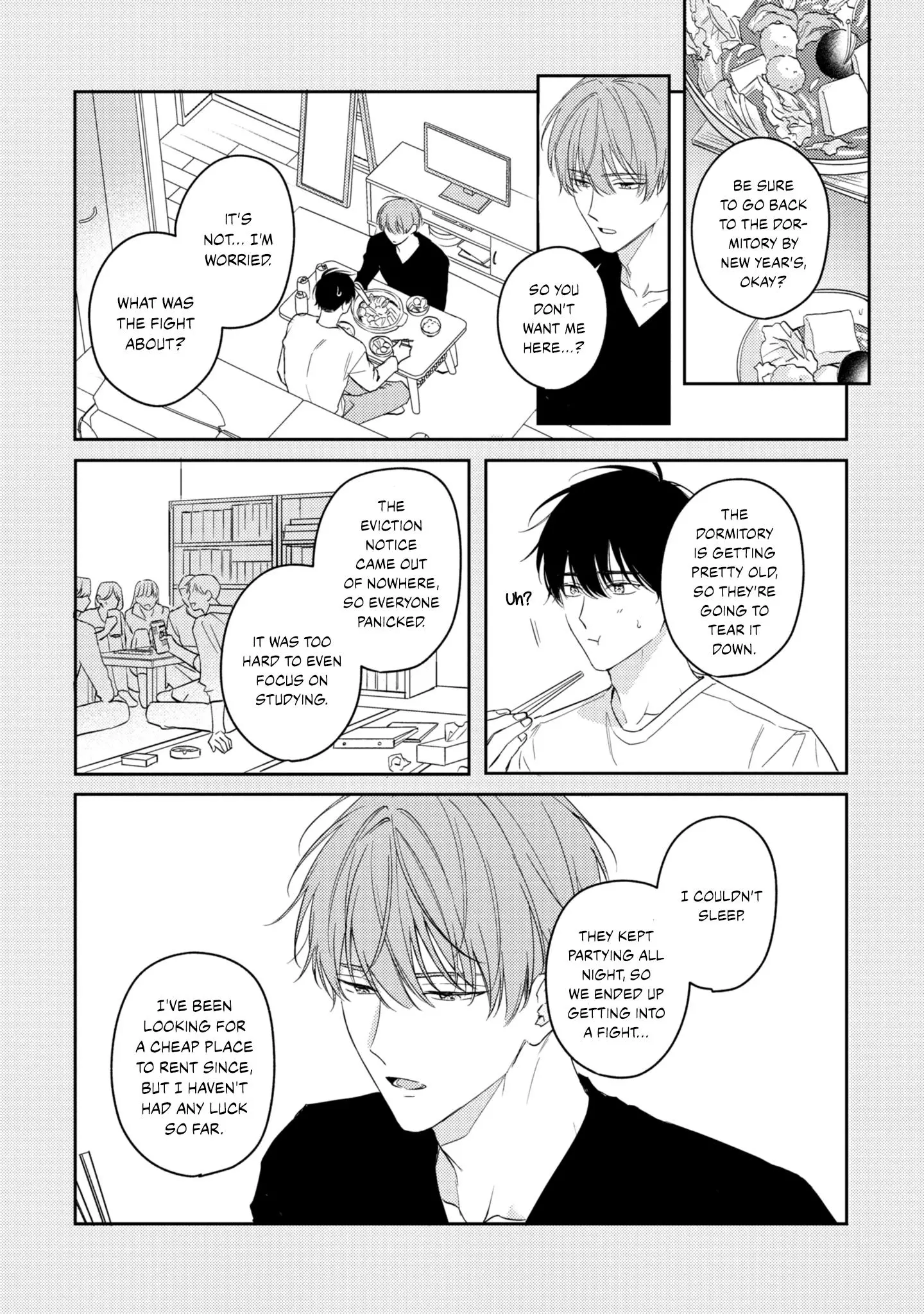 Kyousuke-kun no Hatsukoi wa Mada - Chapter 2 Page 10