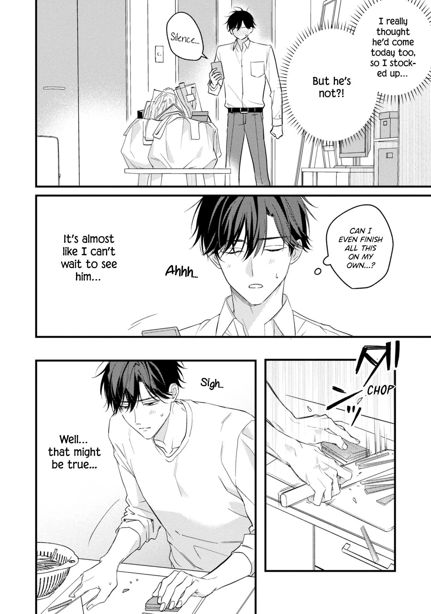 Kyousuke-kun no Hatsukoi wa Mada - Chapter 2 Page 13