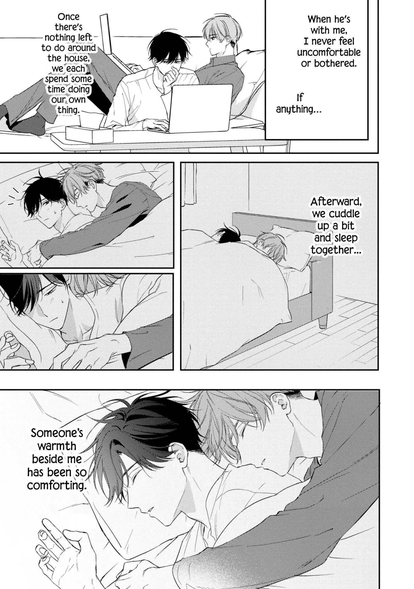 Kyousuke-kun no Hatsukoi wa Mada - Chapter 2 Page 14