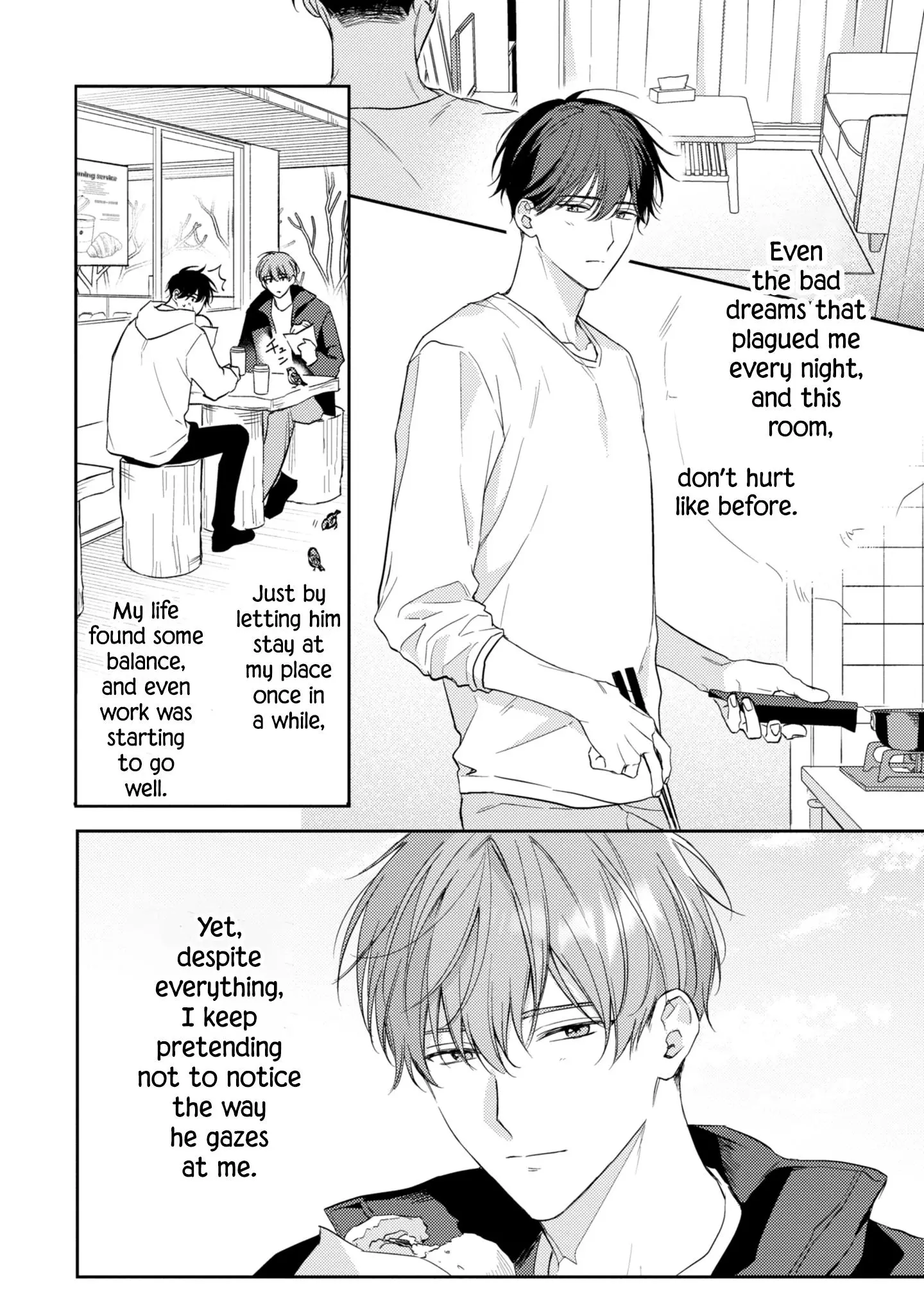 Kyousuke-kun no Hatsukoi wa Mada - Chapter 2 Page 15