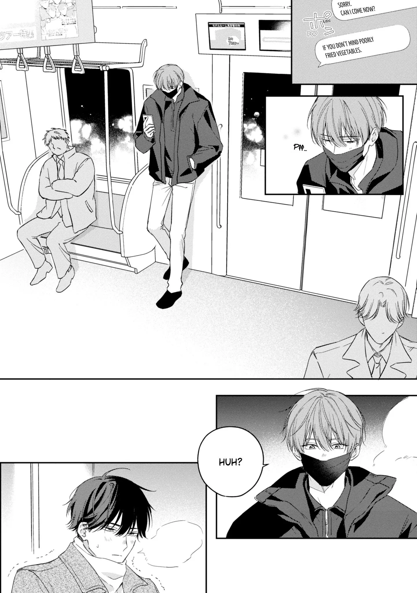 Kyousuke-kun no Hatsukoi wa Mada - Chapter 2 Page 19