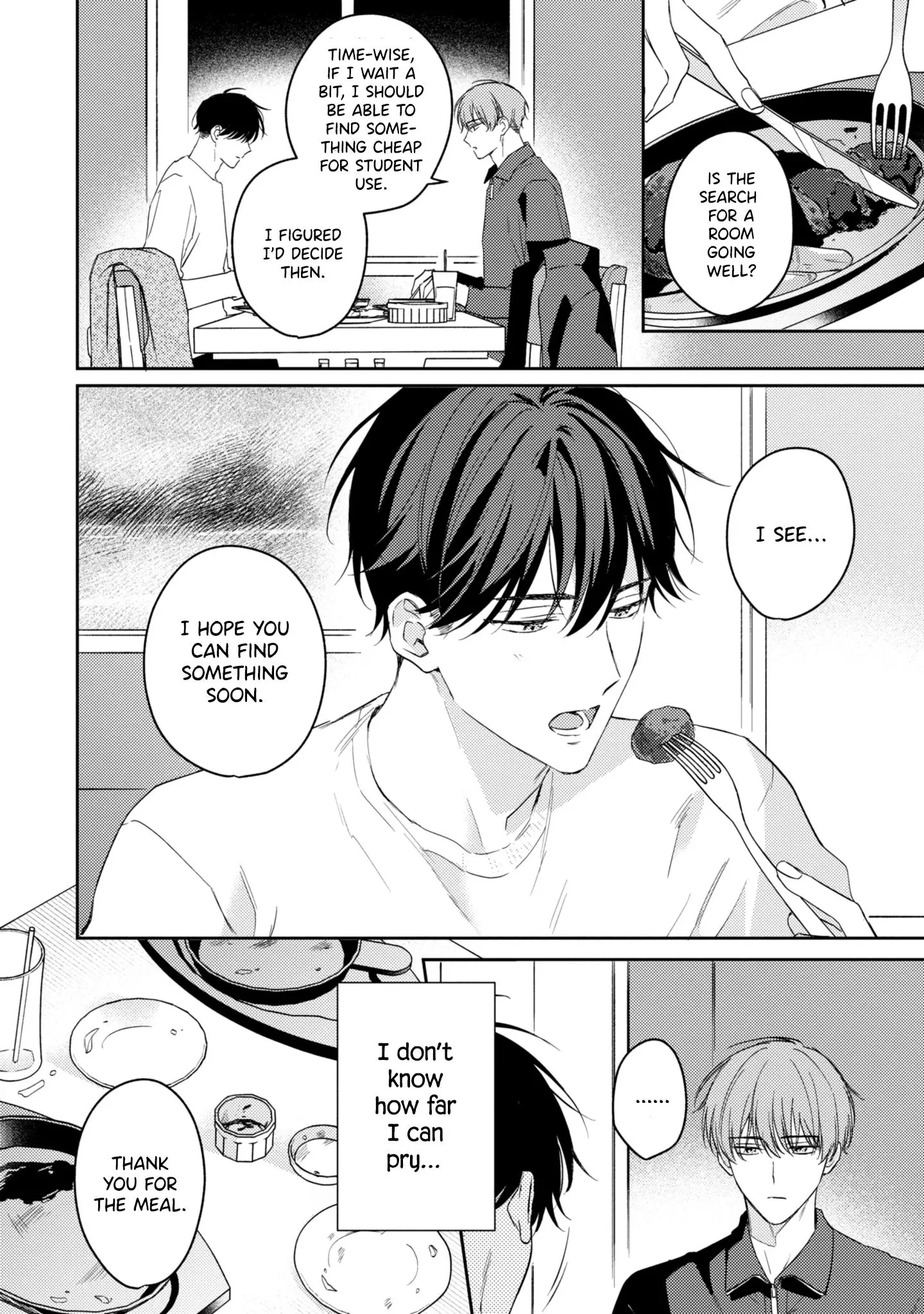 Kyousuke-kun no Hatsukoi wa Mada - Chapter 2 Page 21