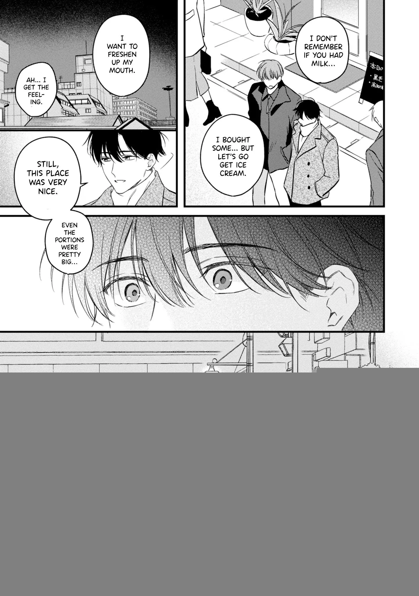 Kyousuke-kun no Hatsukoi wa Mada - Chapter 2 Page 22