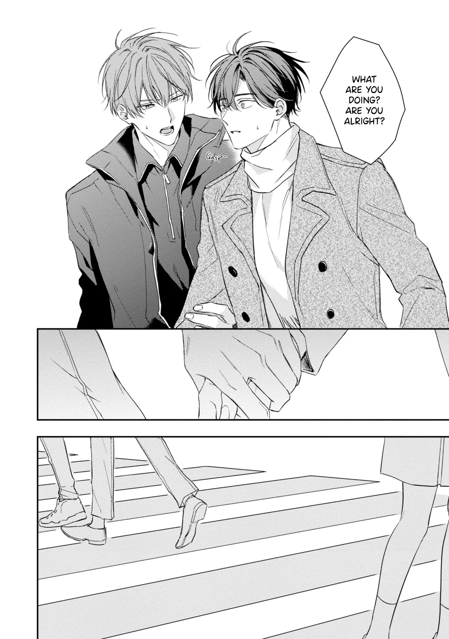 Kyousuke-kun no Hatsukoi wa Mada - Chapter 2 Page 25
