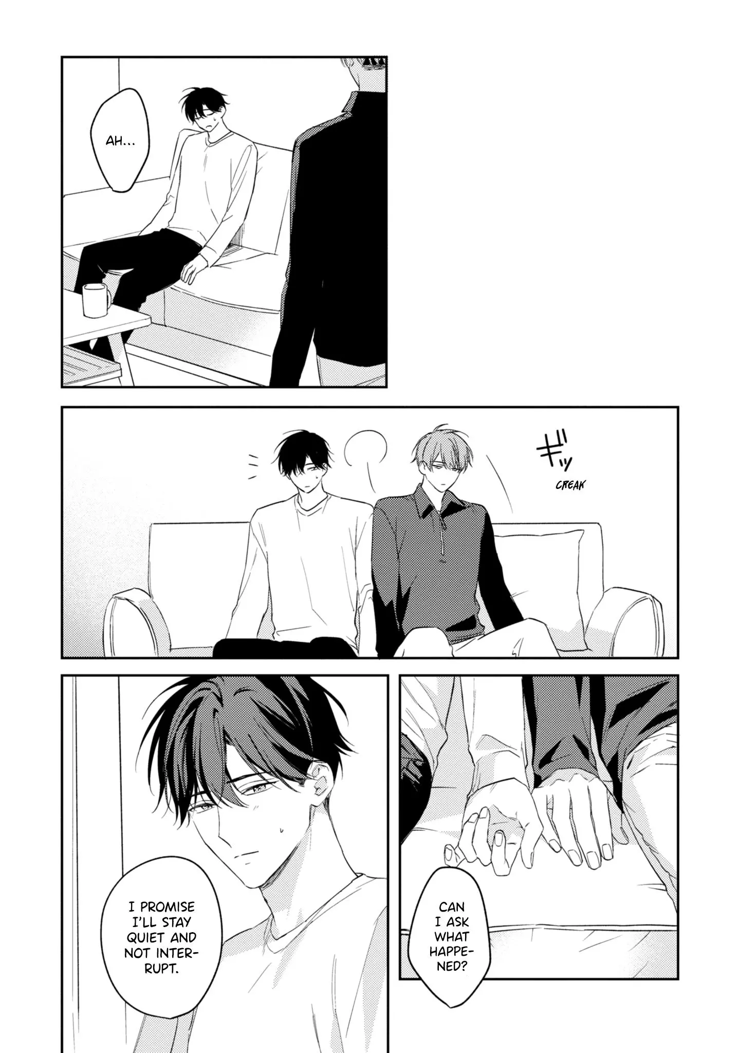 Kyousuke-kun no Hatsukoi wa Mada - Chapter 2 Page 26
